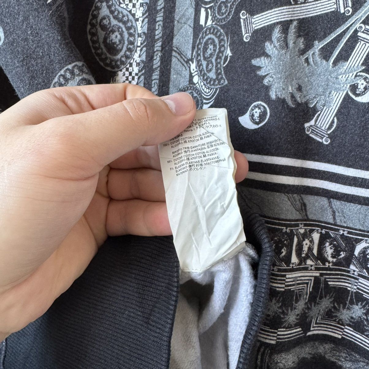 Versus Versace Versace Versus Hoodie Size US L / EU 52-54 / 3 - 12 Thumbnail