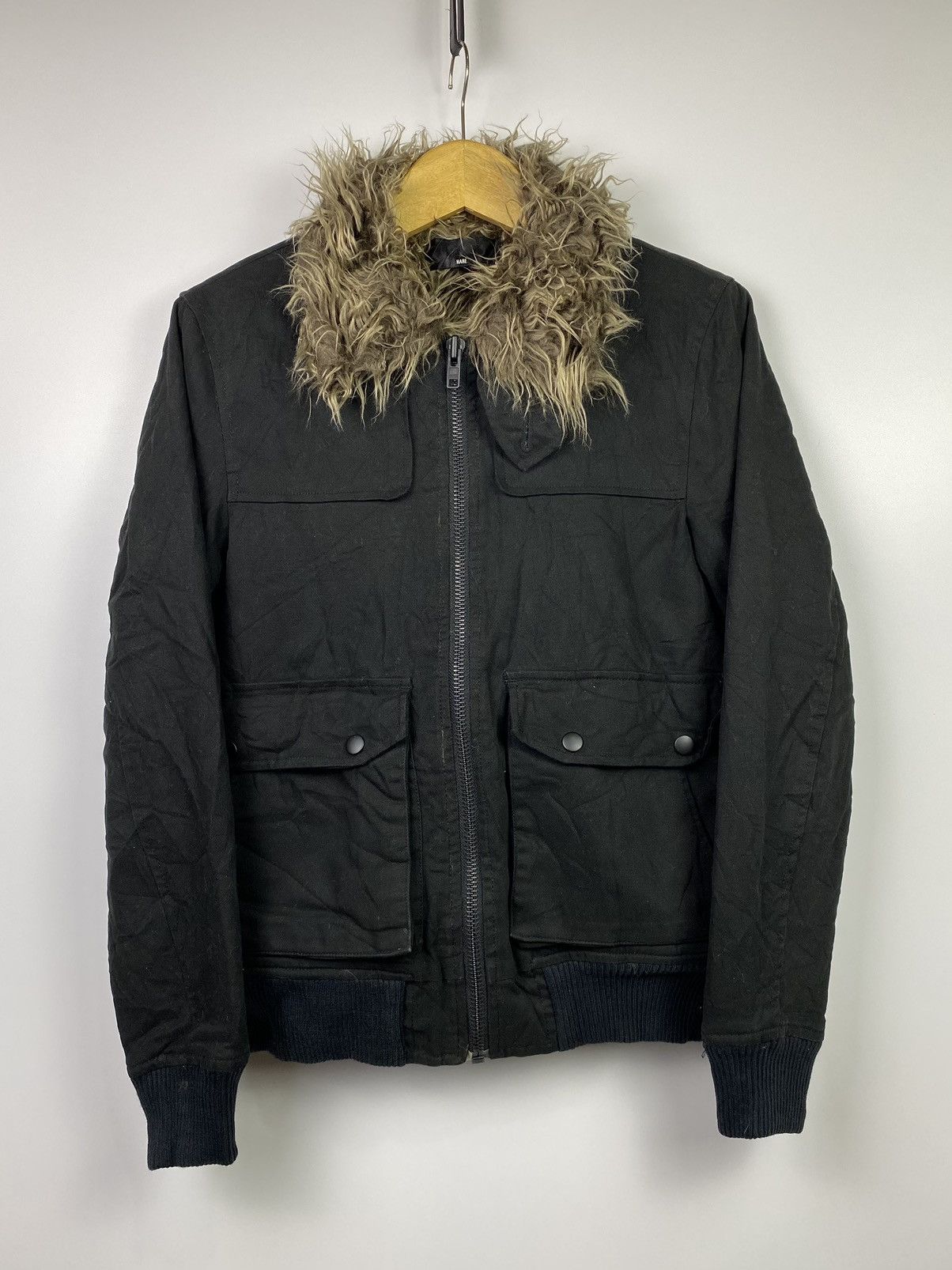 Japanese Brand fur bono jacket hare japanese brand vkei style Size US M / EU 48-50 / 2 - 2 Thumbnail