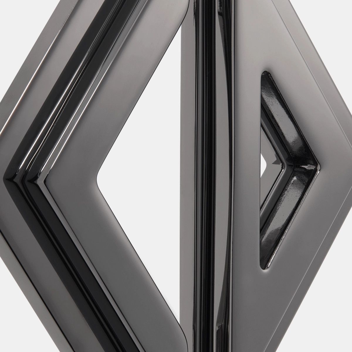 Dior o1bcso1str0126 Size: OS/Cd Diamond Belt Buckle in Black Size ONE SIZE - 4 Thumbnail