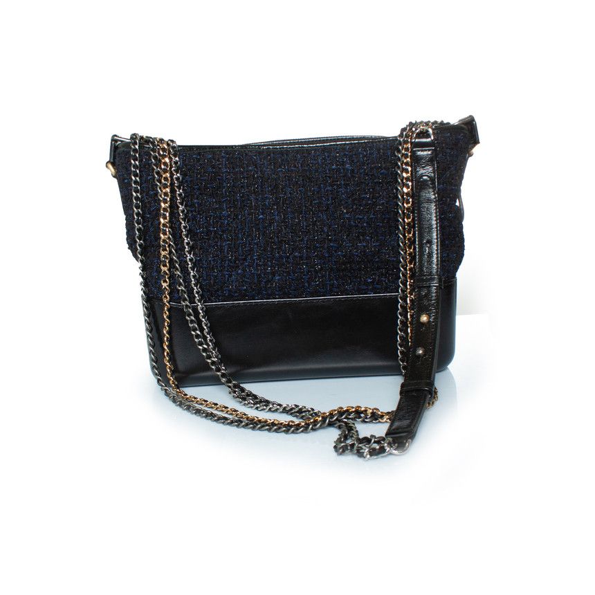 Chanel Chanel, Medium Gabrielle tweed crossbody Size ONE SIZE - 6 Thumbnail