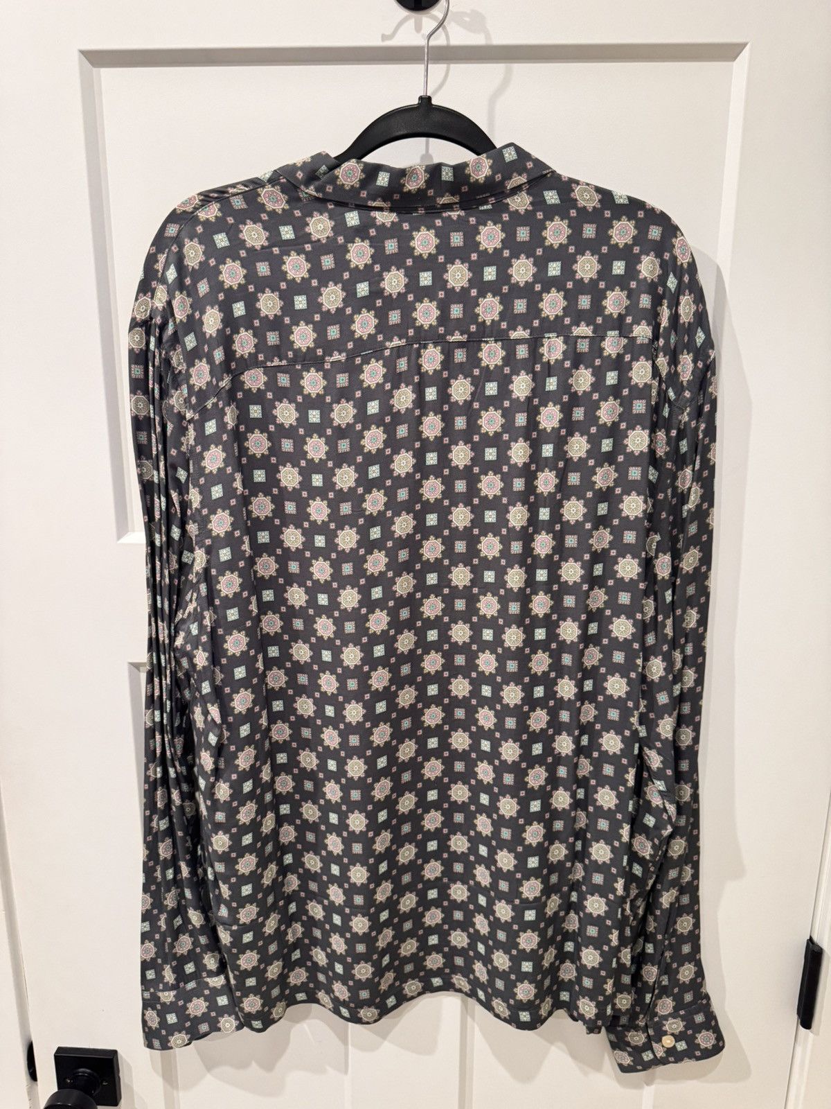 Allsaints AllSaints Button Down Shirt - XXL Size US XXL / EU 58 / 5 - 2 Thumbnail