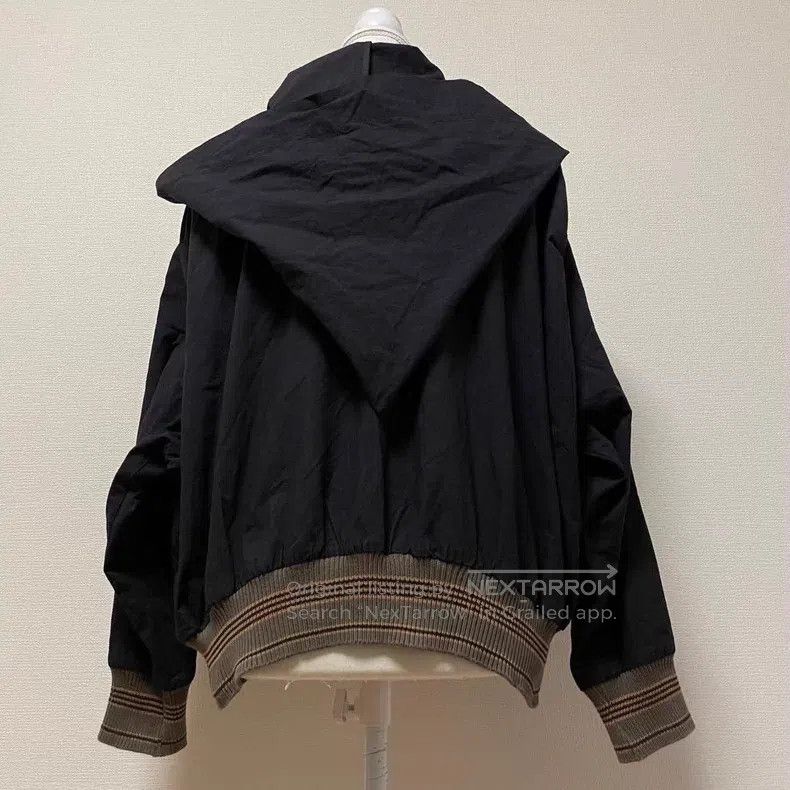 Vivienne Westwood Vivienne Westwood Zipper Hoodie Sweatshirt Jacket with Wit Size M / US 6-8 / IT 42-44 - 3 Thumbnail