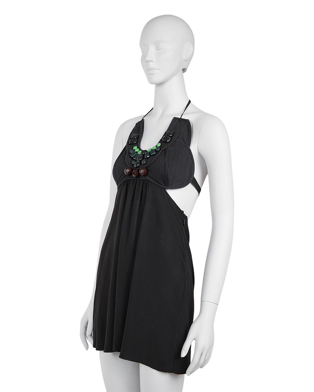 Prada S/S2003 Runway Dress
