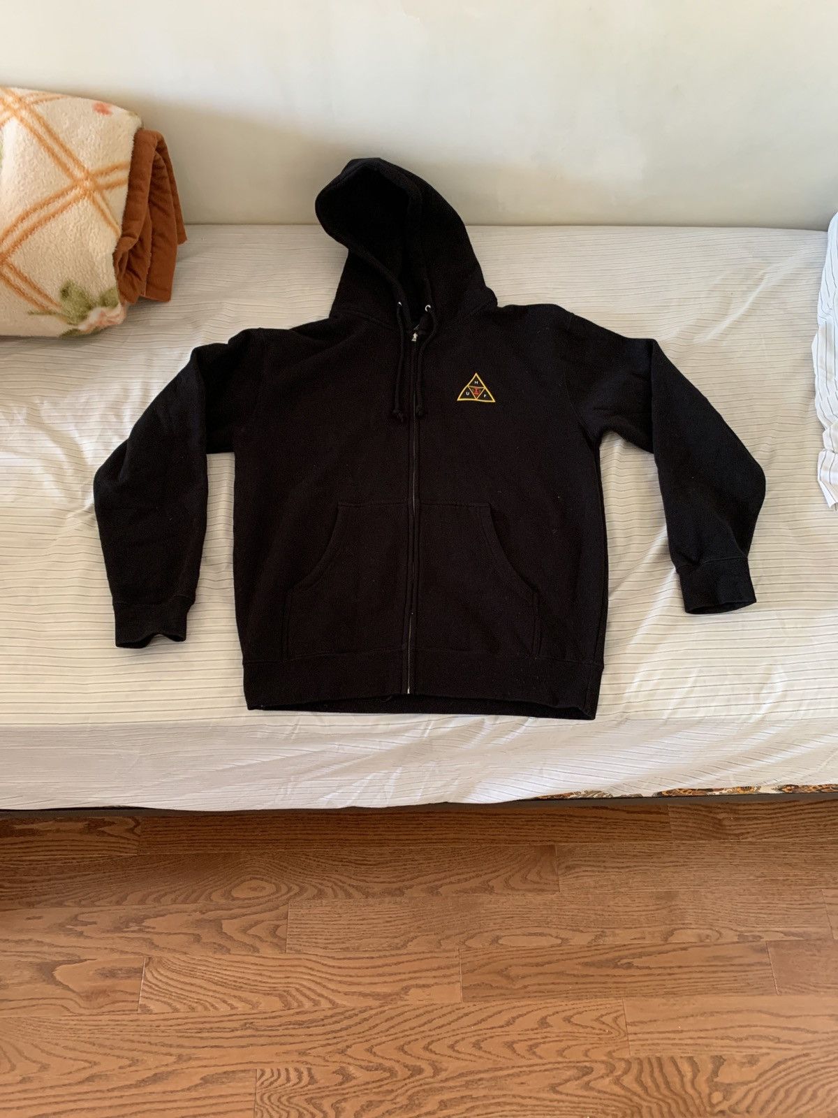 Huf Huf Hoodie Size US L / EU 52-54 / 3 - 1 Thumbnail