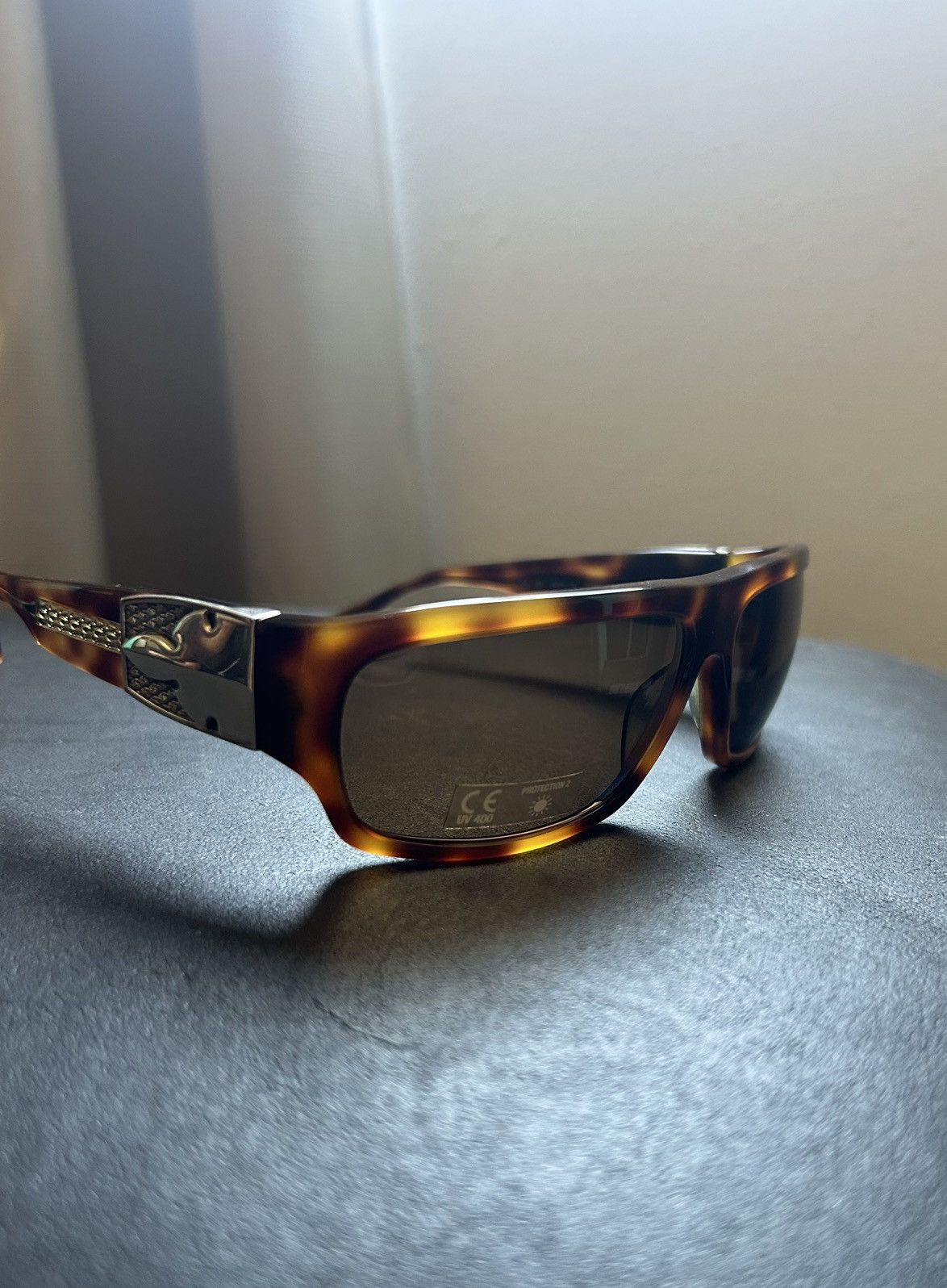 Chrome Hearts Chrome Hearts G-Money Frame Glasses Size ONE SIZE - 2 Thumbnail