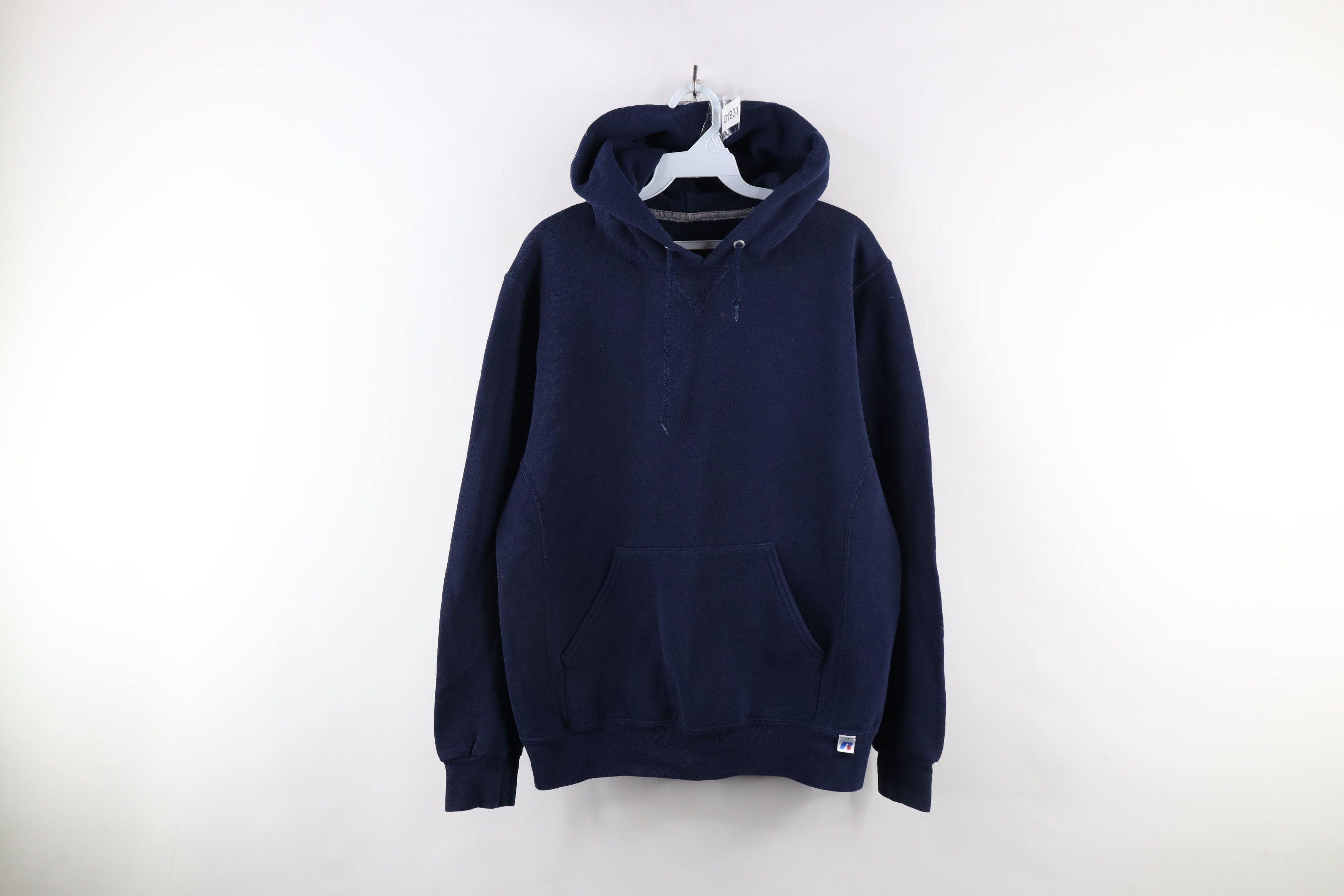Russell Athletic × Vintage Vintage Russell Athletic Blank Hoodie 