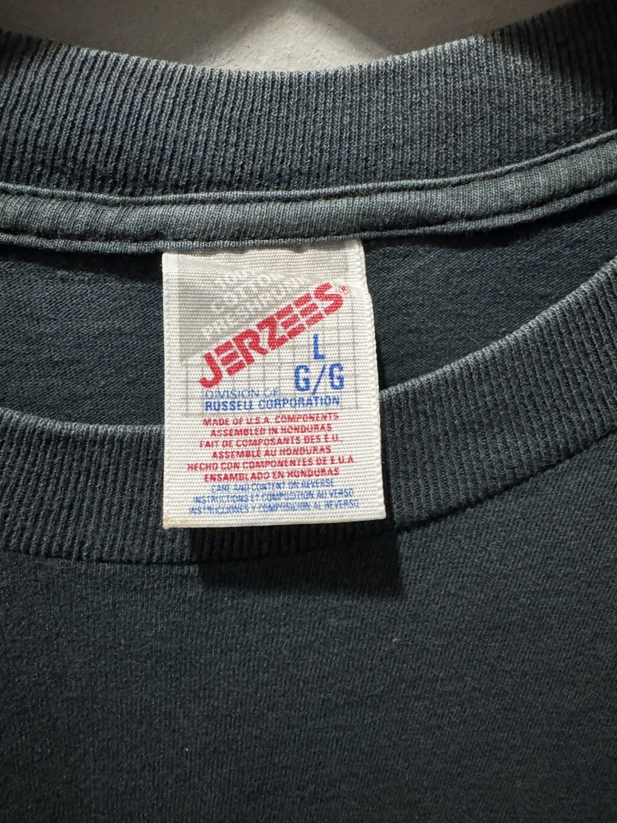 Band Tees Vintage Sugar Ray Size US L / EU 52-54 / 3 - 2 Thumbnail