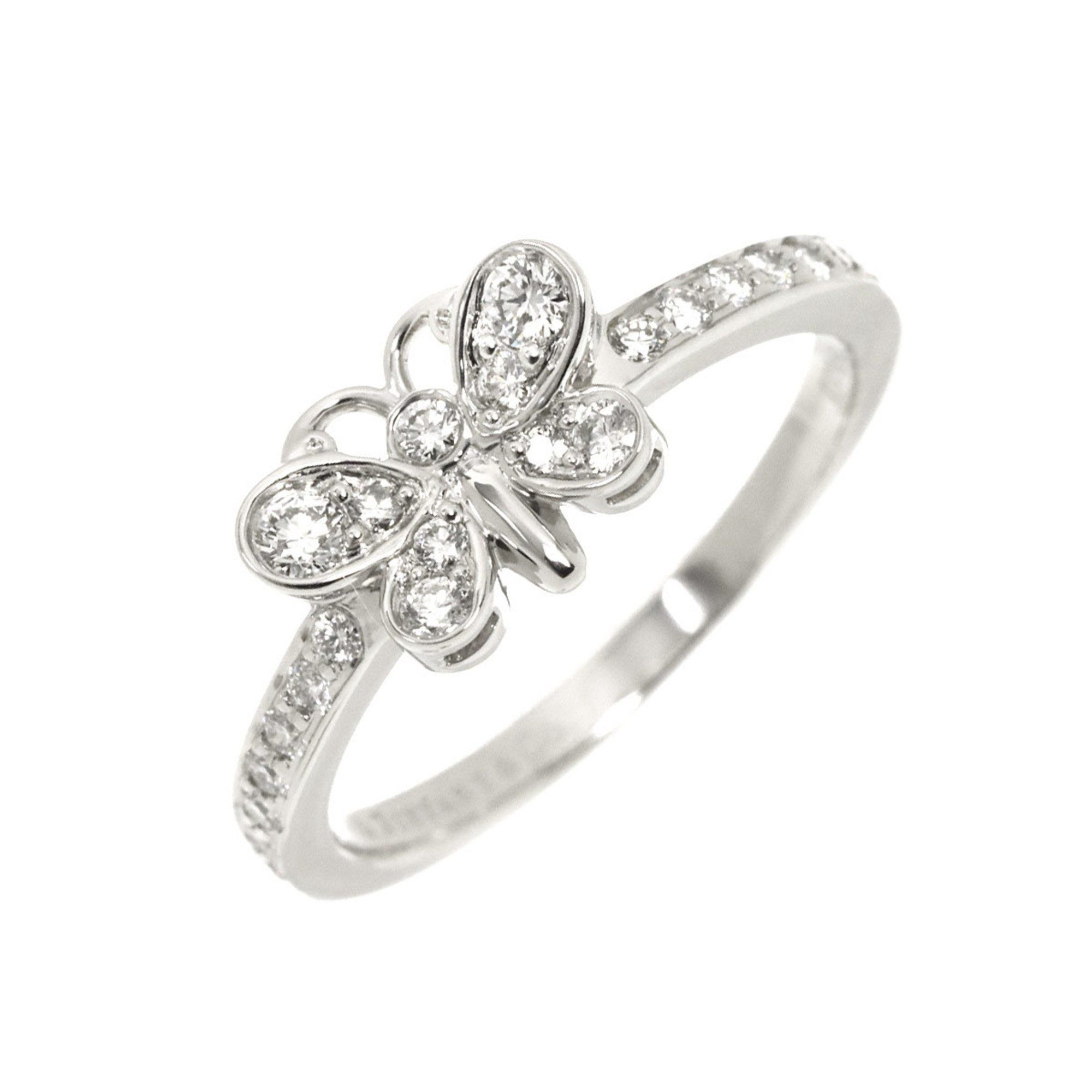 Tiffany & Co. Tiffany & Co Butterfly ring Size ONE SIZE - 1 Thumbnail