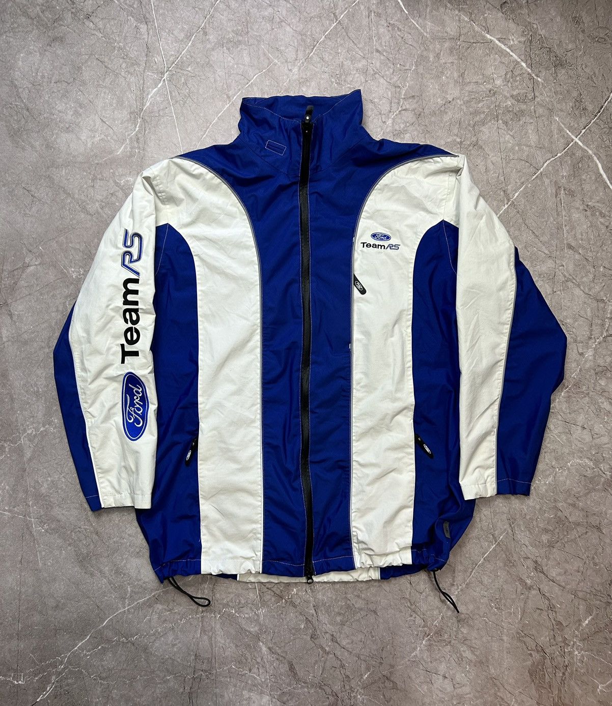 Ford × Vintage Ford racing team Ken Block infinity archive jacket Size US L / EU 52-54 / 3 - 2 Thumbnail