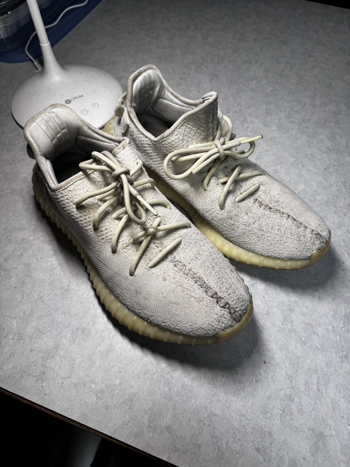 Yeezy Yeezy Boost 350 V2 “Butter” – Size 11 Size US 11 / EU 44 - 1 Thumbnail