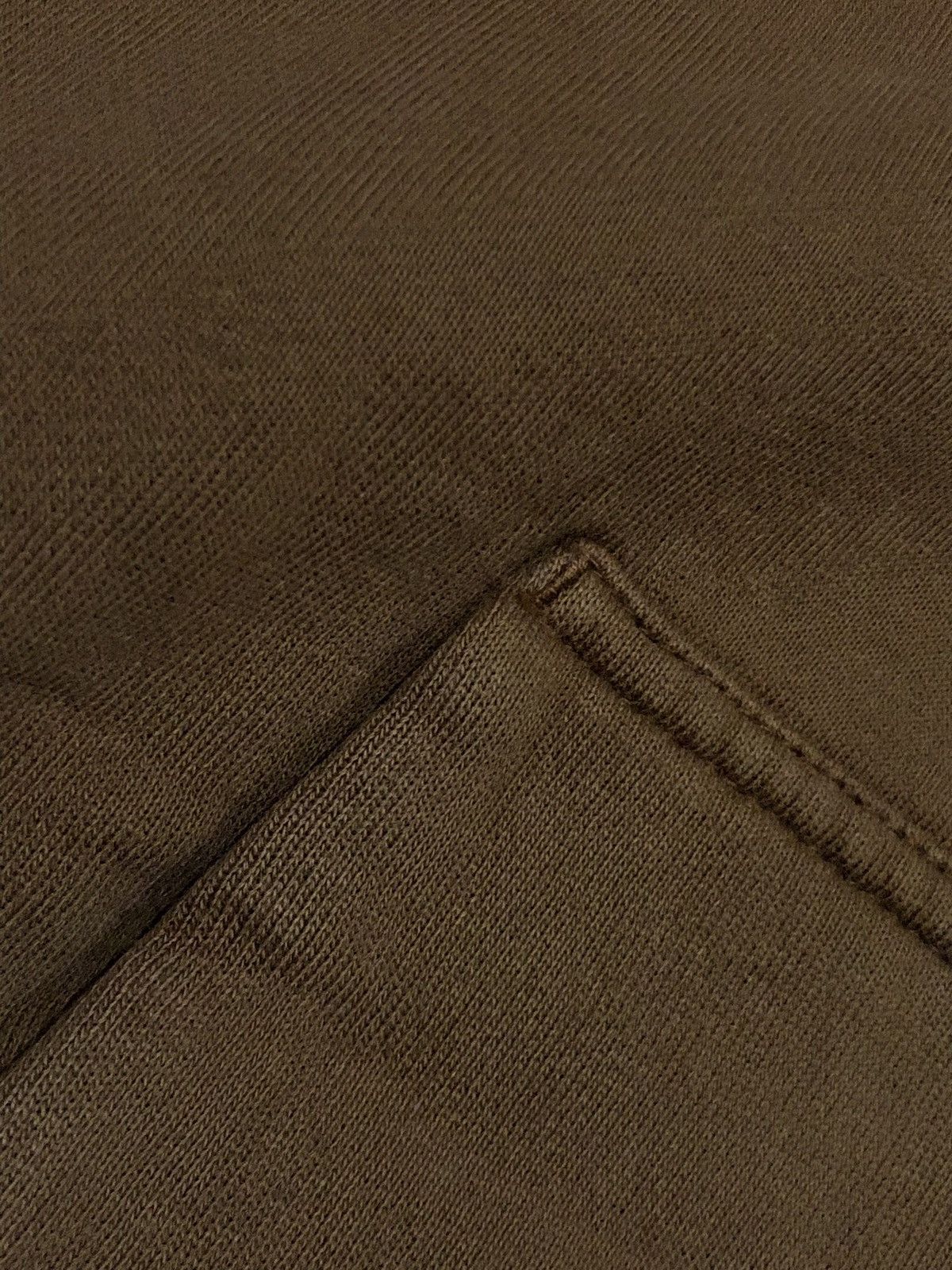 Gap × Yeezy Yzy GAP Double Layer Hoodie Size US S / EU 44-46 / 1 - 2 Thumbnail