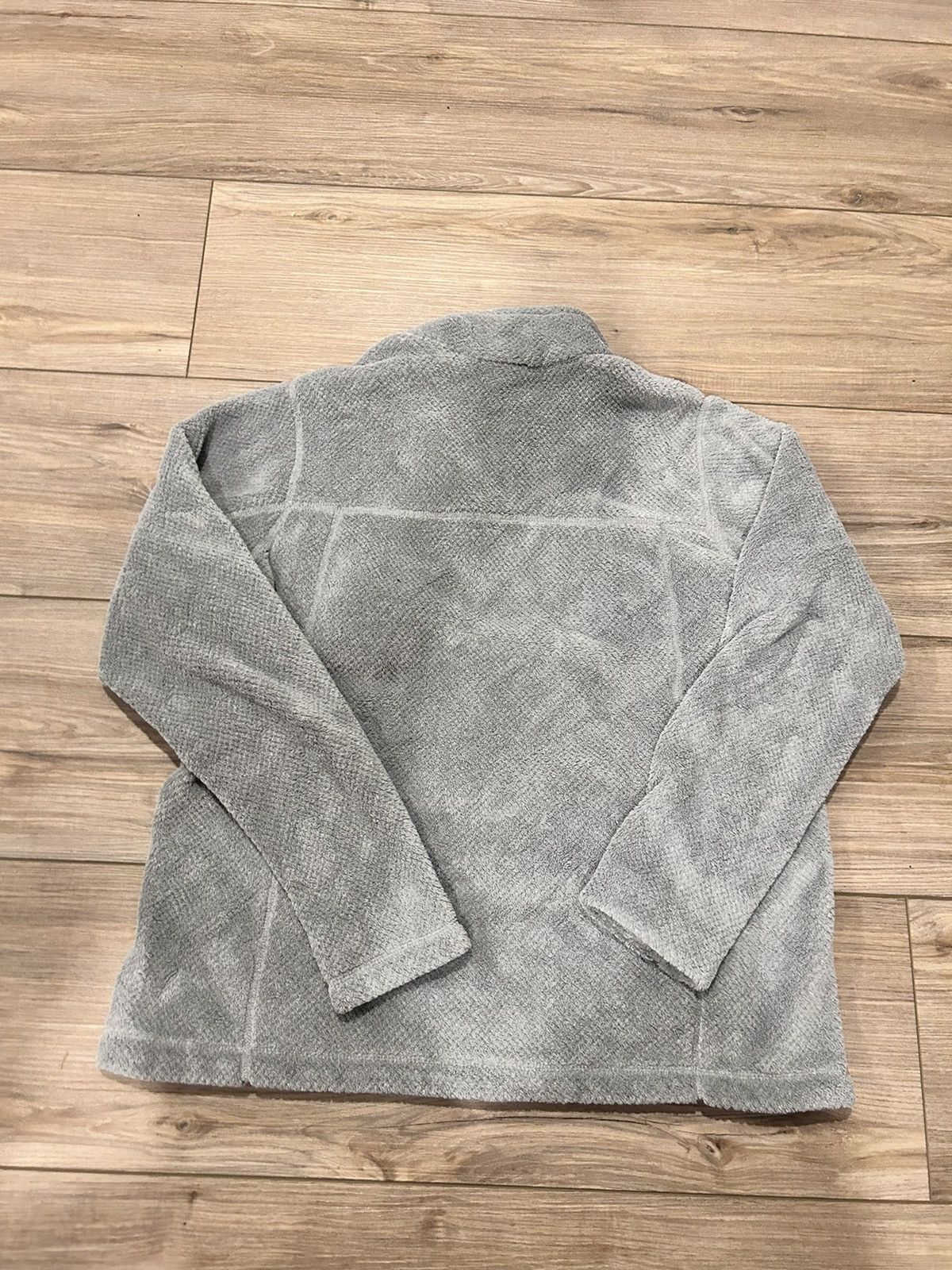 Patagonia Grey Patagonia fleece jacket Size US XL / EU 56 / 4 - 3 Thumbnail