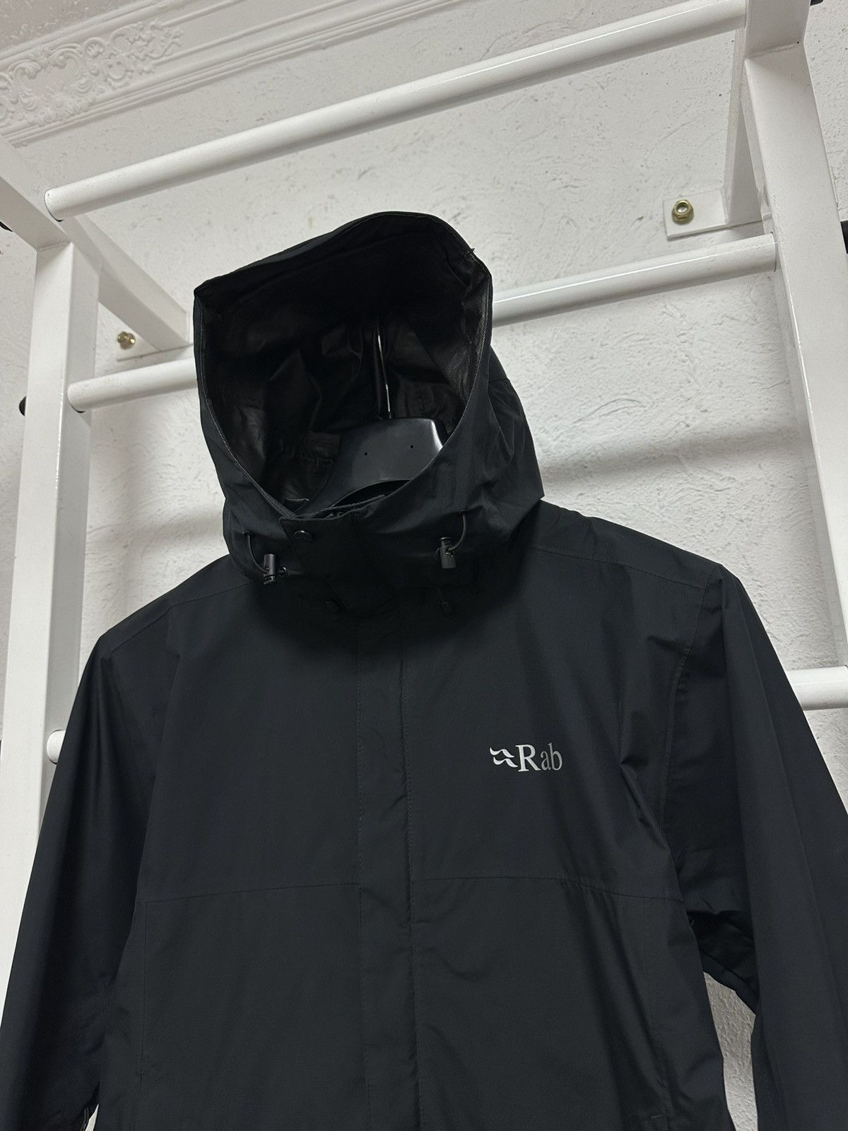 Rab Men's windbreaker Jacket Rab S size outdoor Size US S / EU 44-46 / 1 - 2 Thumbnail