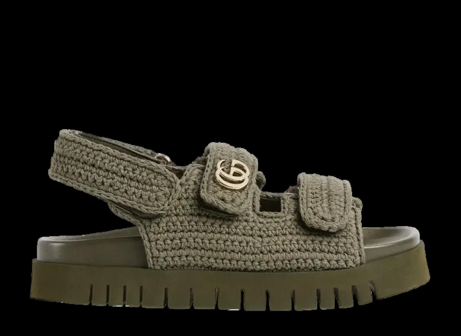 Gucci Gucci Double G Sandals Size ONE SIZE - 2 Thumbnail