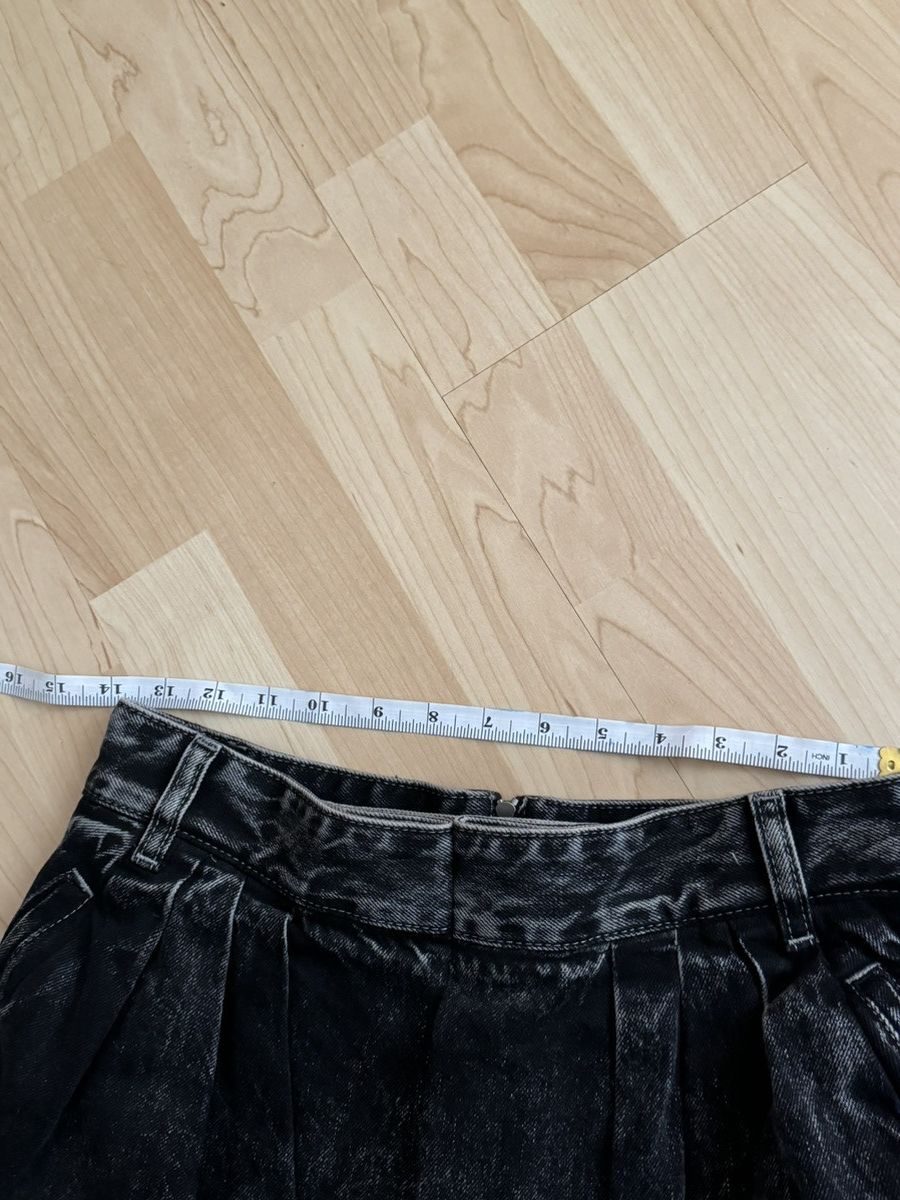 Maison Margiela Maison Margiela SS2023 Painted Skirt Size 27" / US 4 / IT 40 - 14 Thumbnail