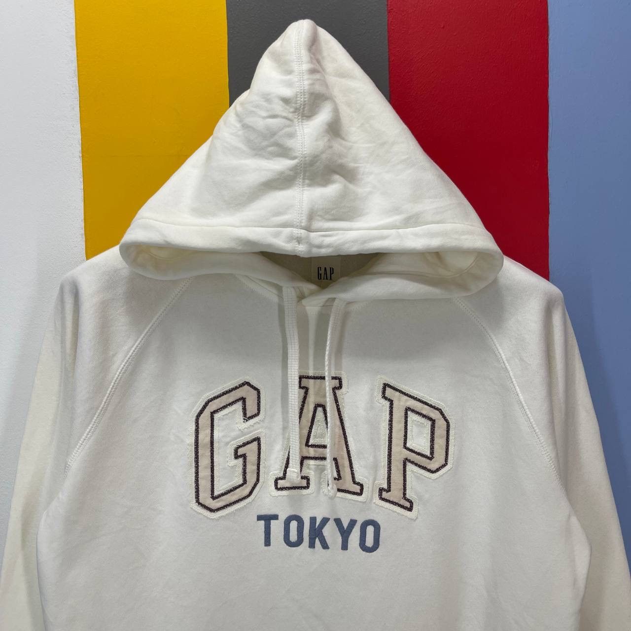 Gap GAP TOKYO Hoodie Pullover #2625/AB Size US S / EU 44-46 / 1 - 2 Thumbnail