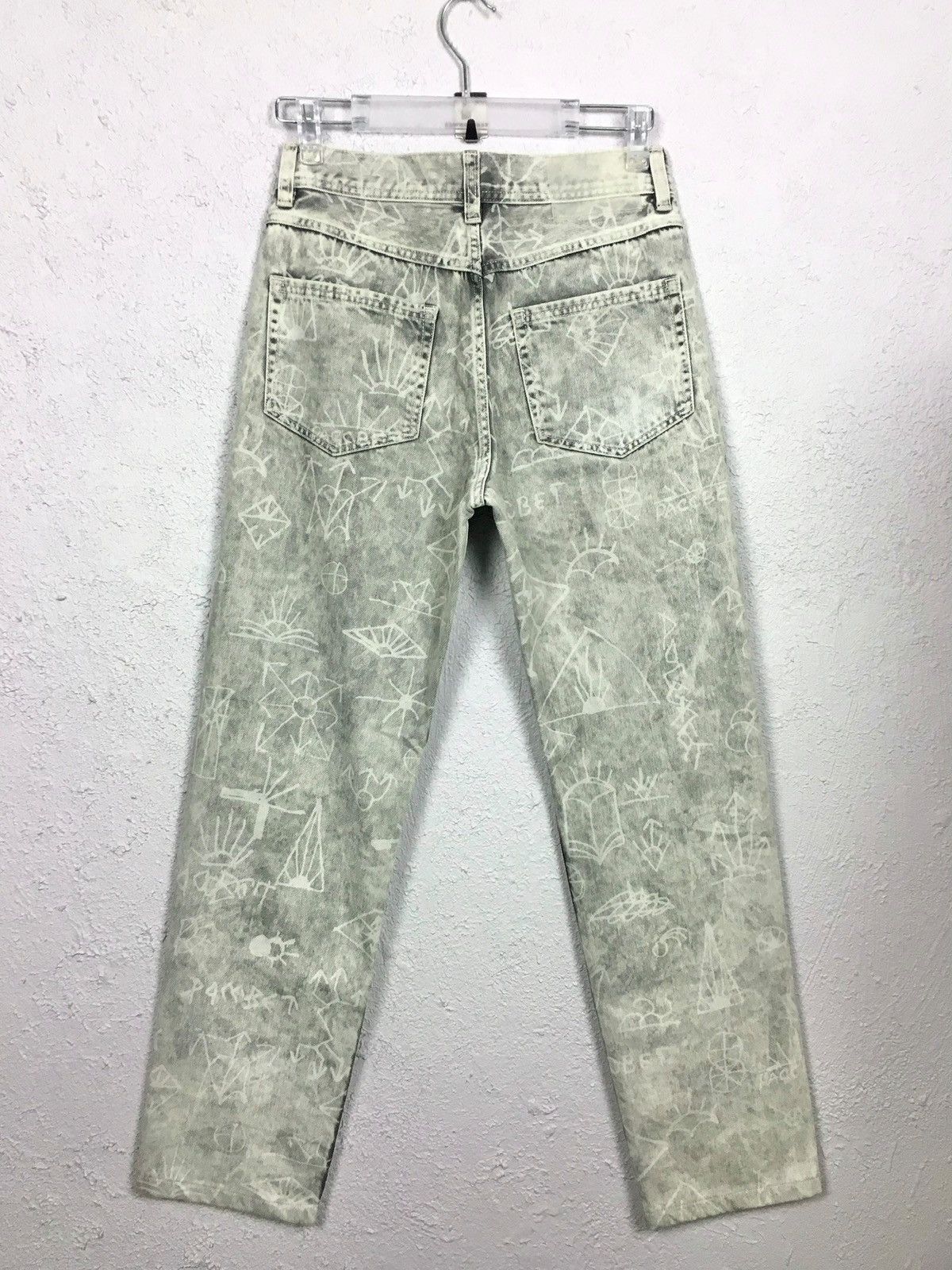 Gosha Rubchinskiy trousers PACCBET Gosha Rubchinskiy/Rassvet Denim jeans pants Size US 30 / EU 46 - 3 Thumbnail