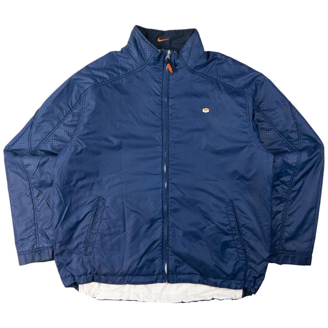 Nike Vintage Nike TN Reversible Zip Up Jacket Size XXL Size US XXL / EU 58 / 5 - 2 Thumbnail