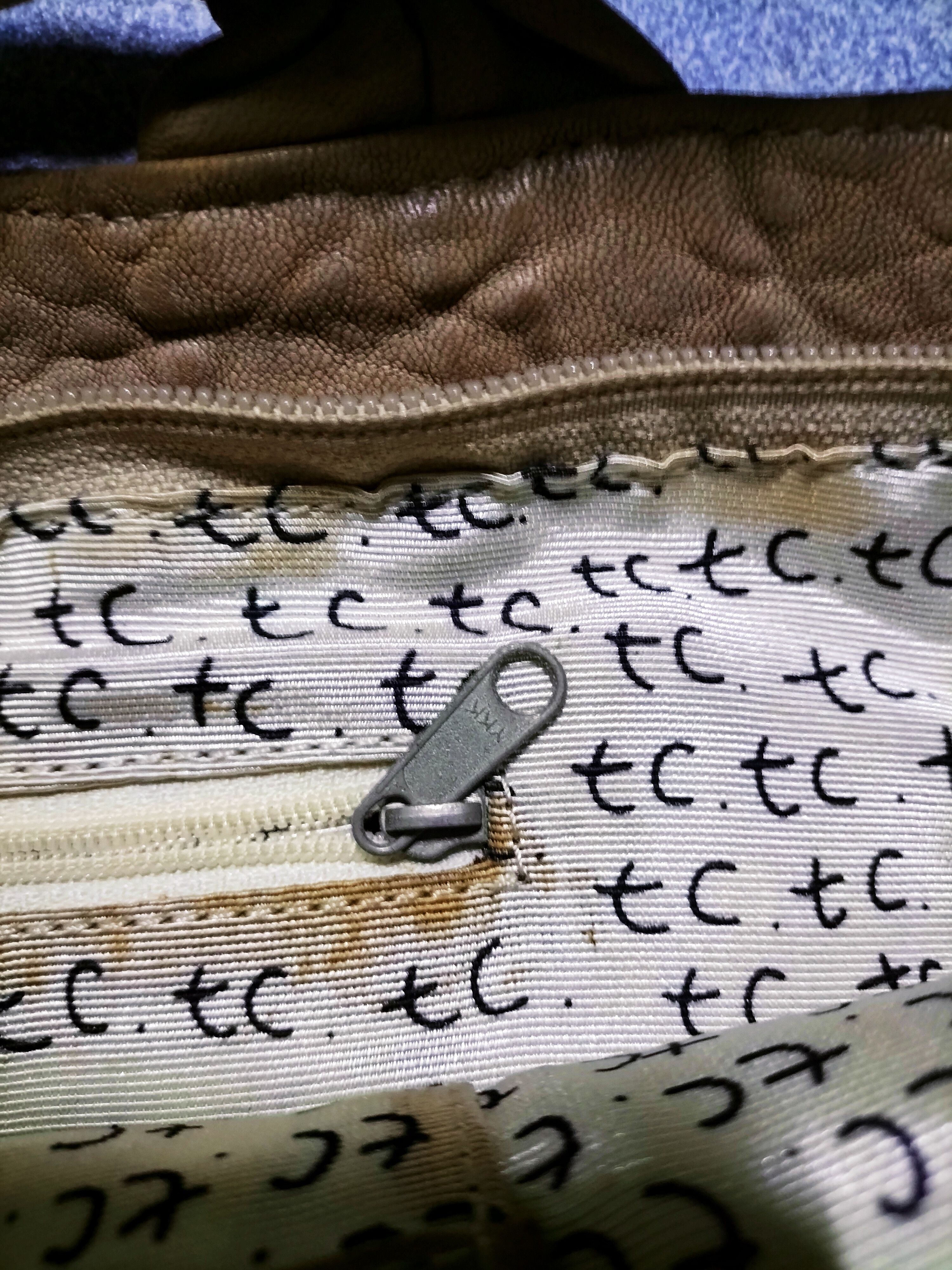 Japanese Brand Tsumori Chisato Shoulder Bag fashion women leather Size ONE SIZE - 12 Thumbnail