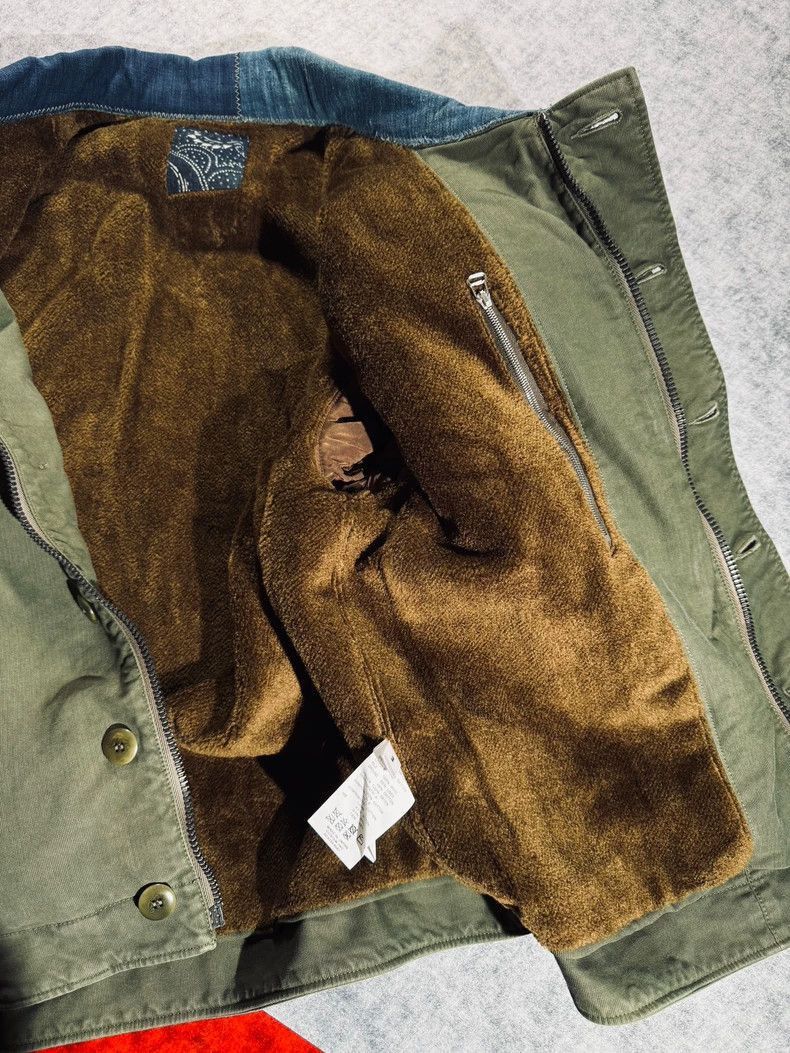 Visvim Visvim Purser Deck Jacket Winter Wear-2506 Size US M / EU 48-50 / 2 - 6 Thumbnail