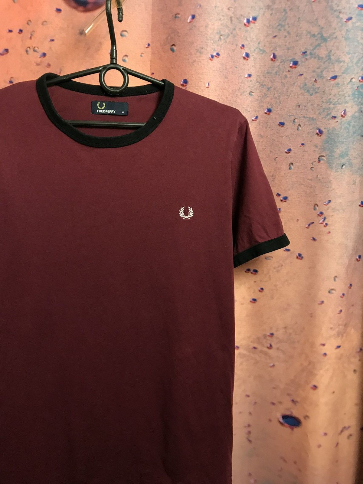 Designer × Fred Perry Vintage Fred Perry streetwear tee Size US M / EU 48-50 / 2 - 1 Thumbnail