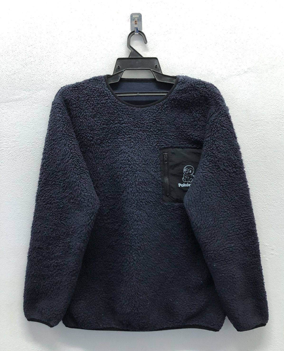 GU Gu 2021 Nintendo Pokemon Sweatshirt Size US M / EU 48-50 / 2 - 1 Thumbnail