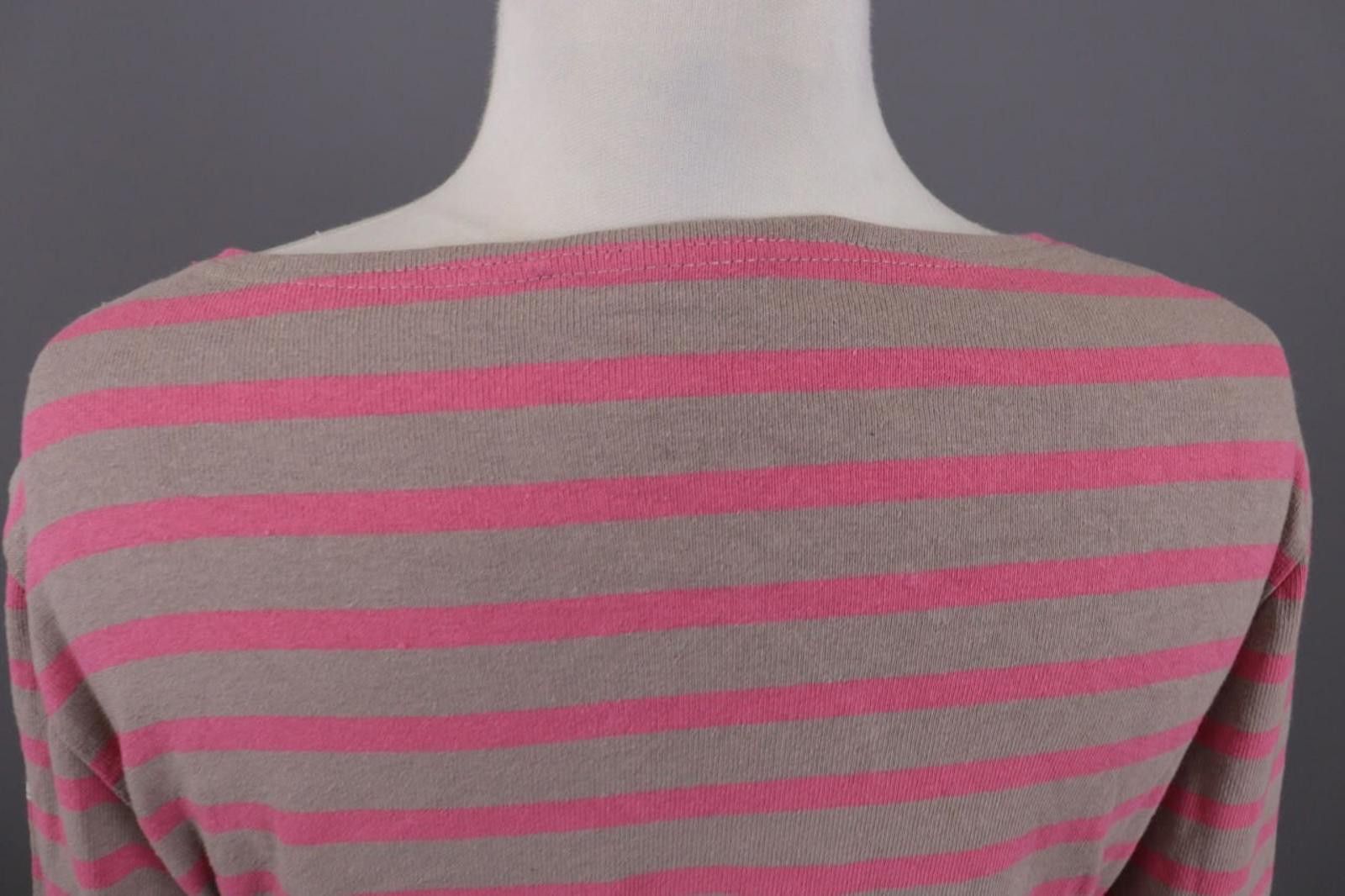 Saint James Saint James Multicolor Striped Knit Top Size USA 10 / S-M Size L / US 10 / IT 46 - 11 Thumbnail