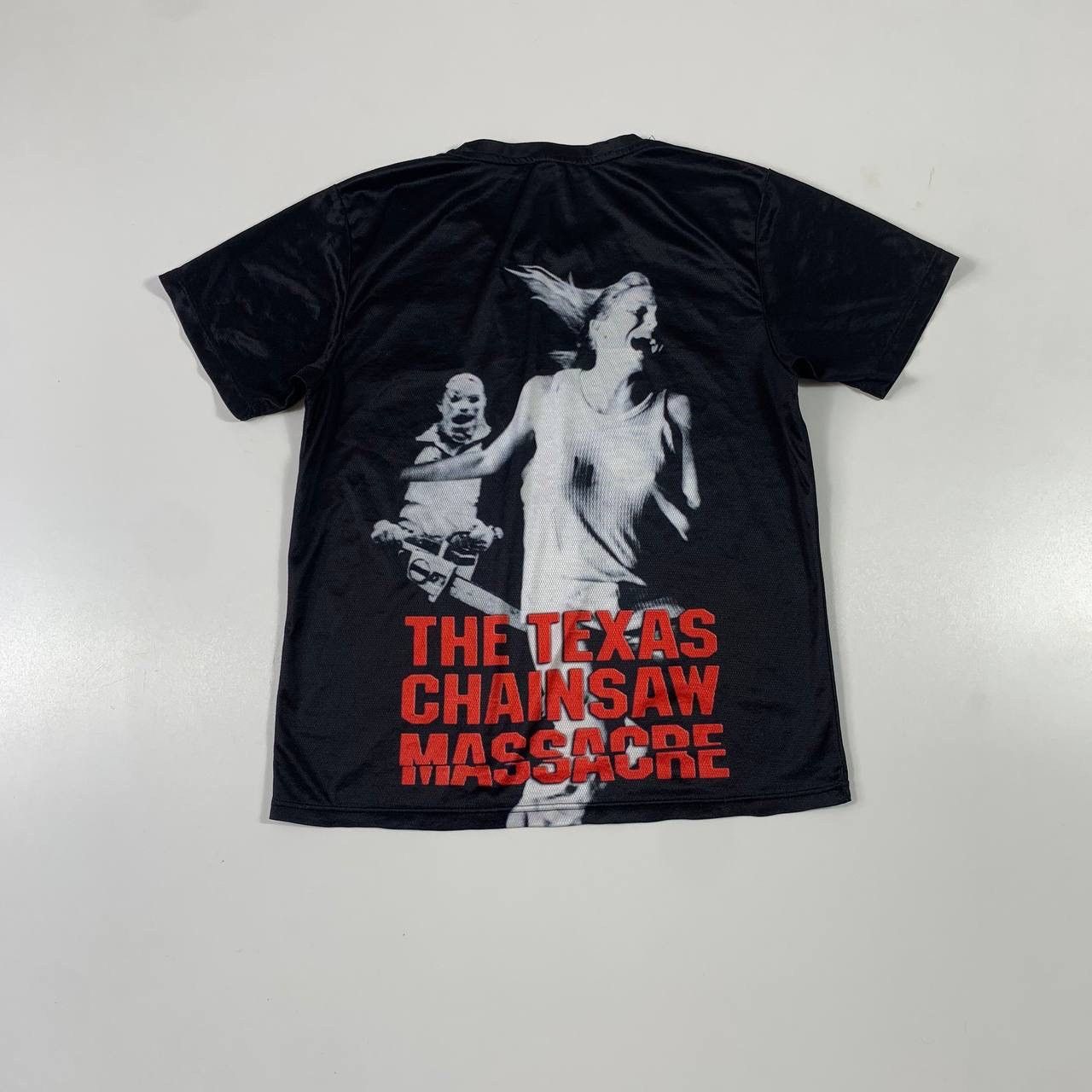 Hysteric Glamour vintage THE TEXAS CHAINSAW MASSACRE rap y2k avant garde Size US M / EU 48-50 / 2 - 4 Thumbnail