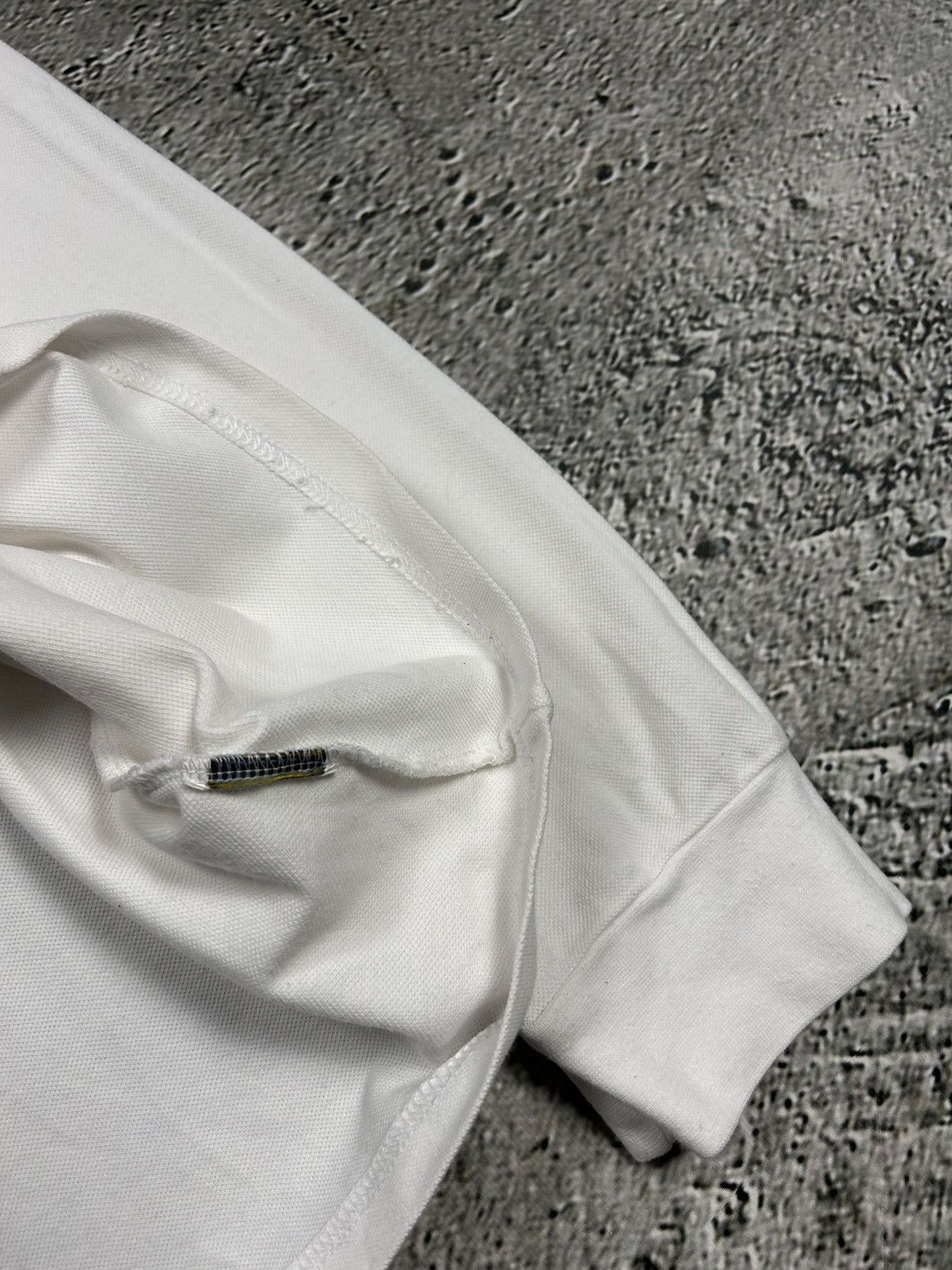 La Martina La Martina longsleeve Polo T-shirt White Argentina Palermo Size US M / EU 48-50 / 2 - 4 Thumbnail