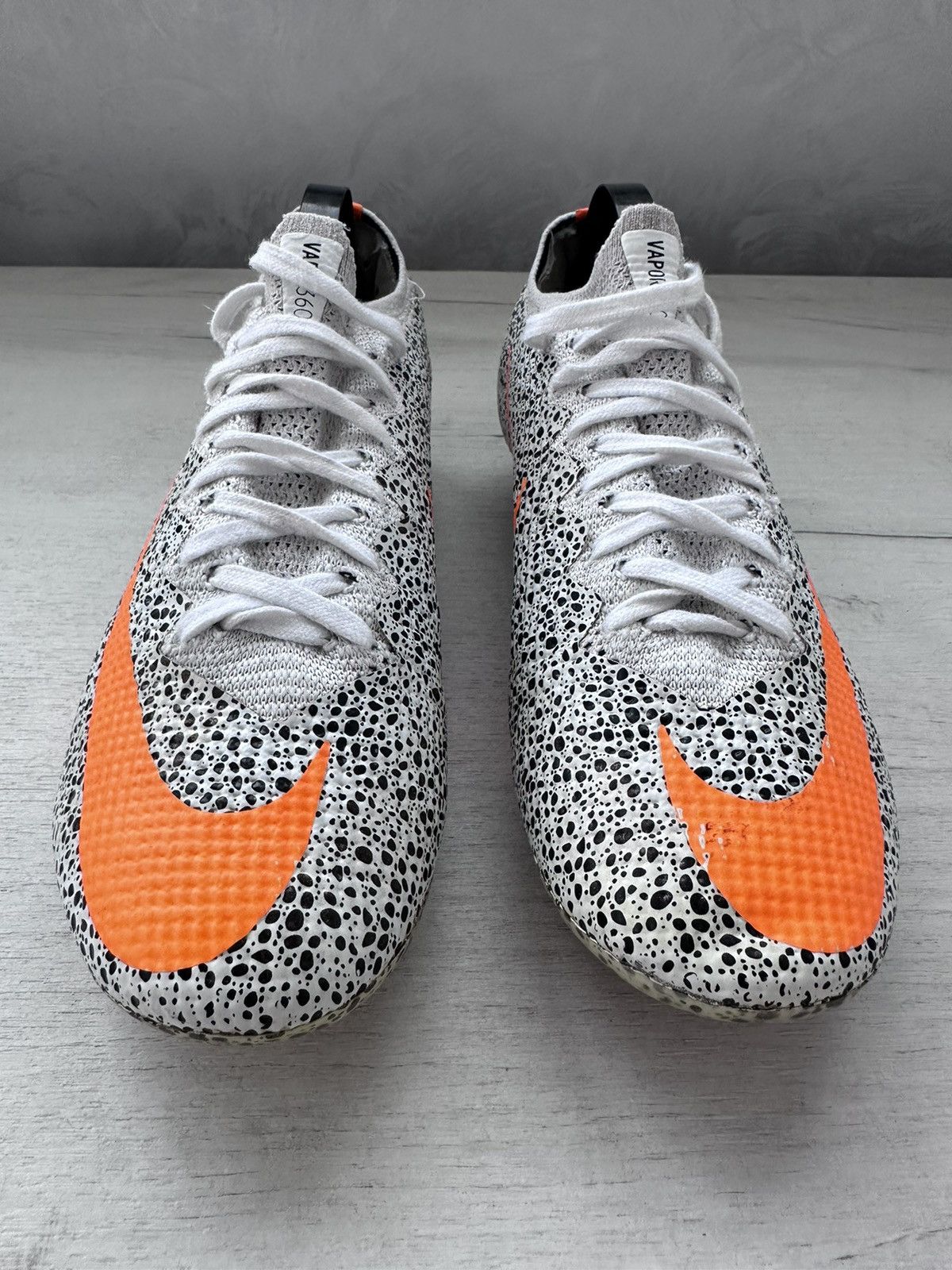 Nike Nike Mercurial Vapor 13 Elite CR7 Safari Football Soccer Size US 6.5 / EU 39-40 - 3 Thumbnail
