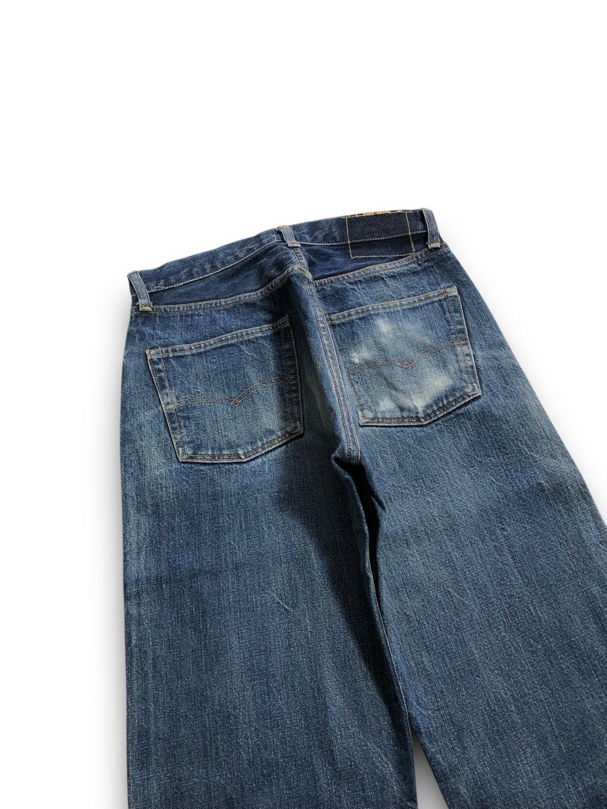 Levi's Levi’s 501 Big E Selvedge 🎌 Size US 30 / EU 46 - 13 Thumbnail