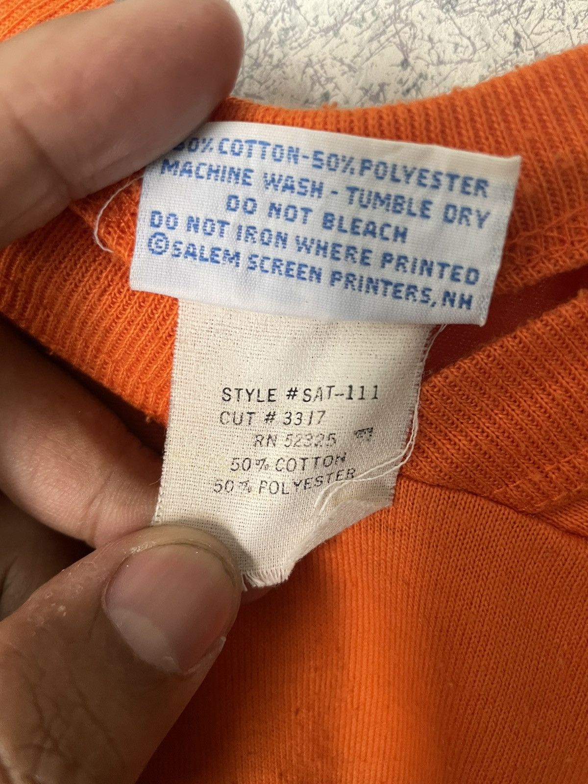 Rugby Ralph Lauren × Vintage BRONCOS 7 Size US XL / EU 56 / 4 - 4 Thumbnail