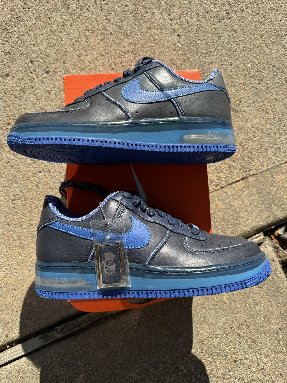 AIR FORCE 1 SPRM MAX AIR ‘07