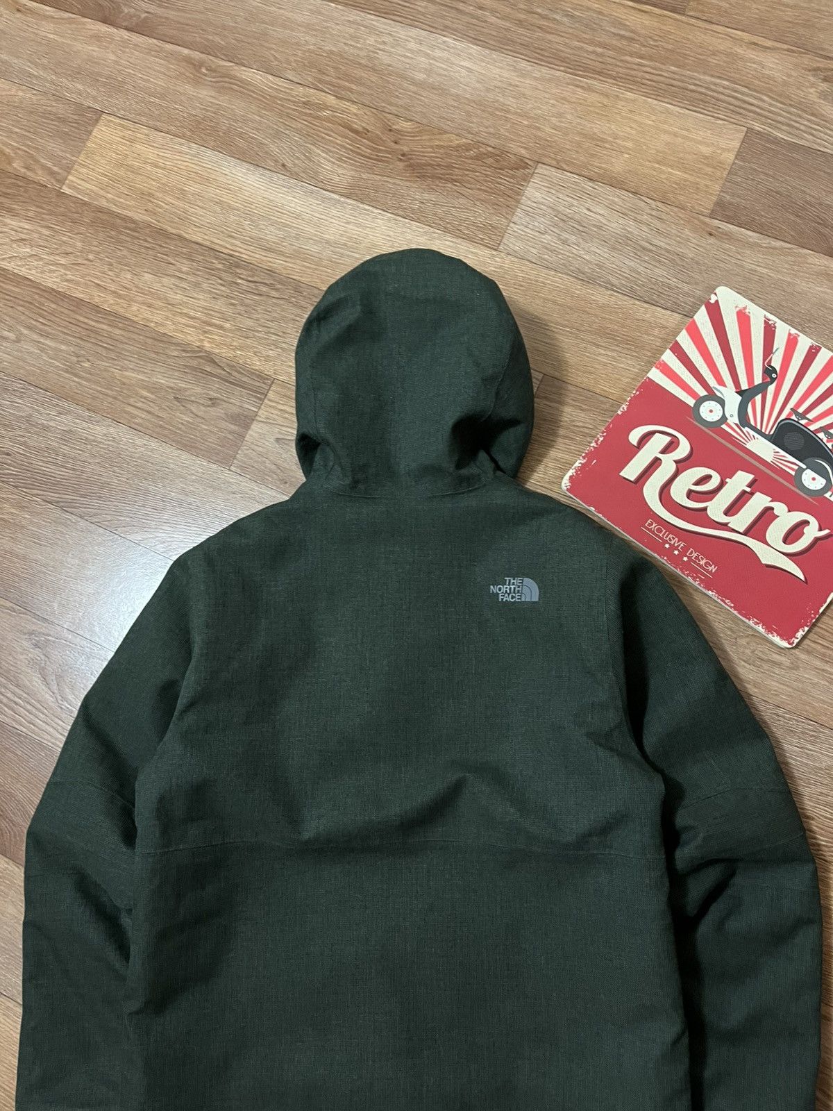 The North Face The North Face DryVent Insulated Jacket Size US M / EU 48-50 / 2 - 11 Thumbnail