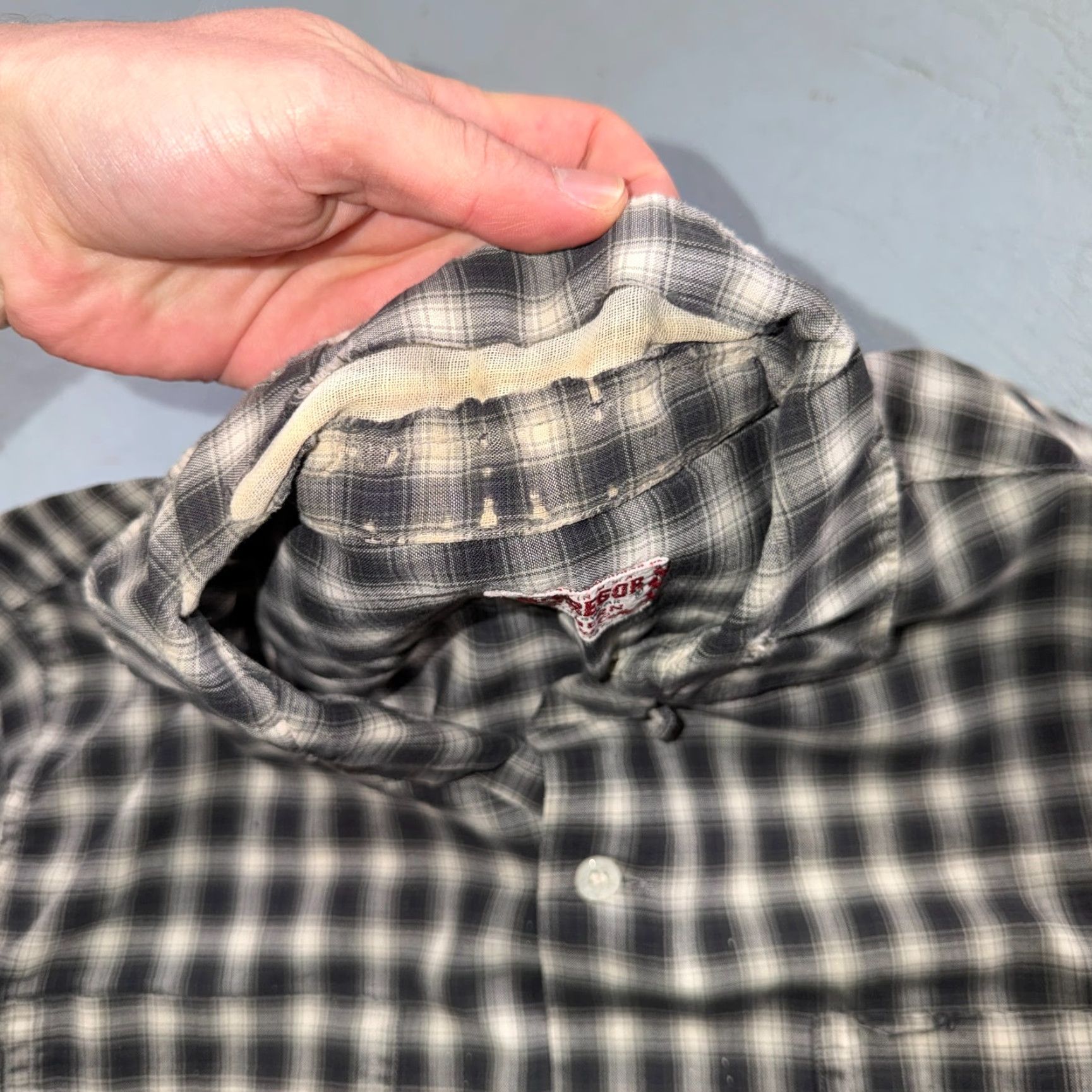McGregor Vintage McGregor Button-Up Shirt Rockabilly Size US S / EU 44-46 / 1 - 5 Thumbnail