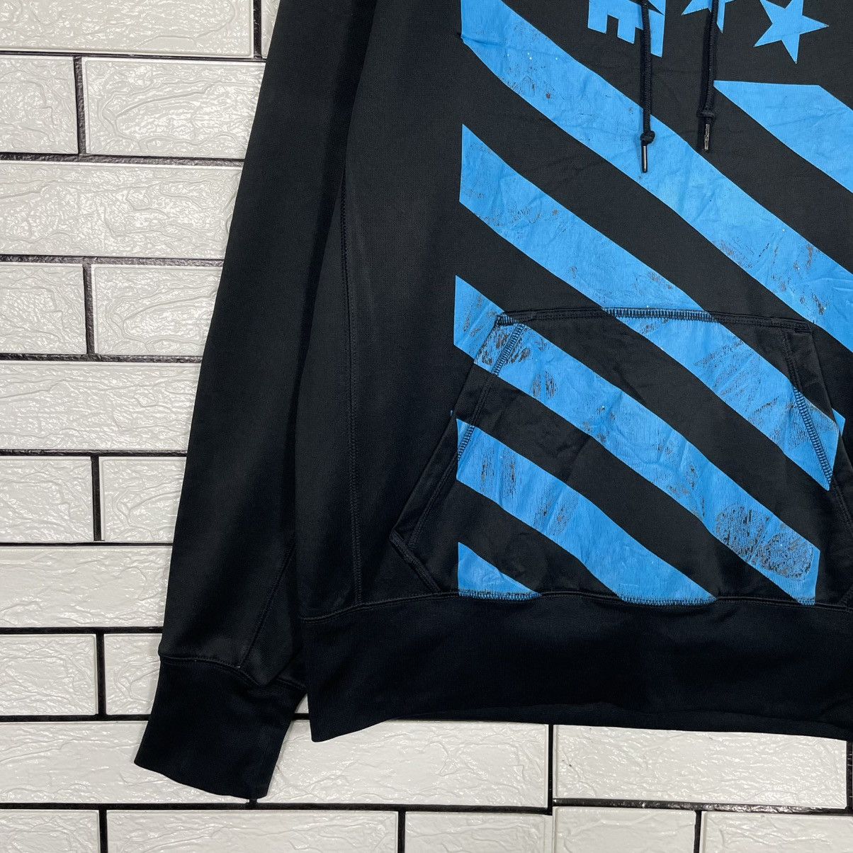 Nike Nice Design Nike Pullover Hoodie Size US M / EU 48-50 / 2 - 3 Thumbnail
