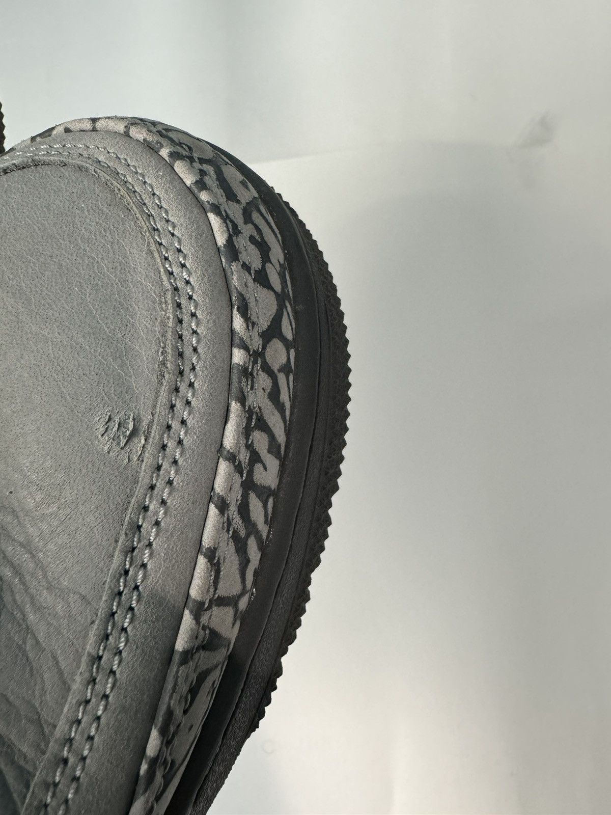 Jordan Brand Air Jordan 3 Cool Grey Nike Size US 10.5 / EU 43-44 - 4 Thumbnail