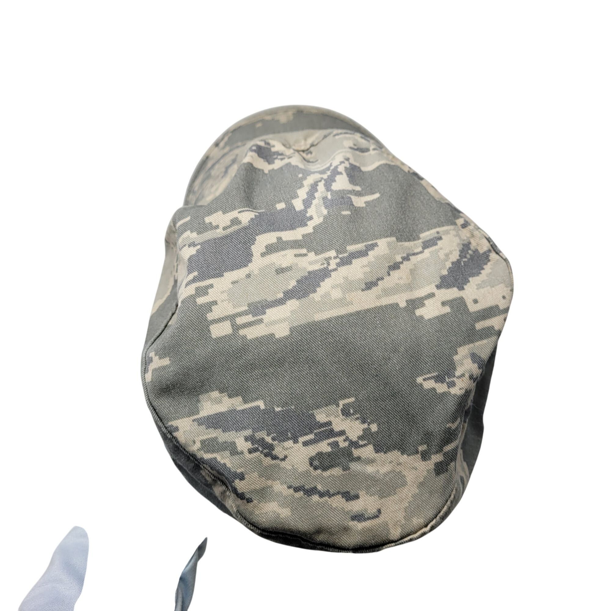 Other Unisex Air Force ABU Digital Camouflage Utility Cap Sz 7 1/8 Size ONE SIZE - 4 Thumbnail