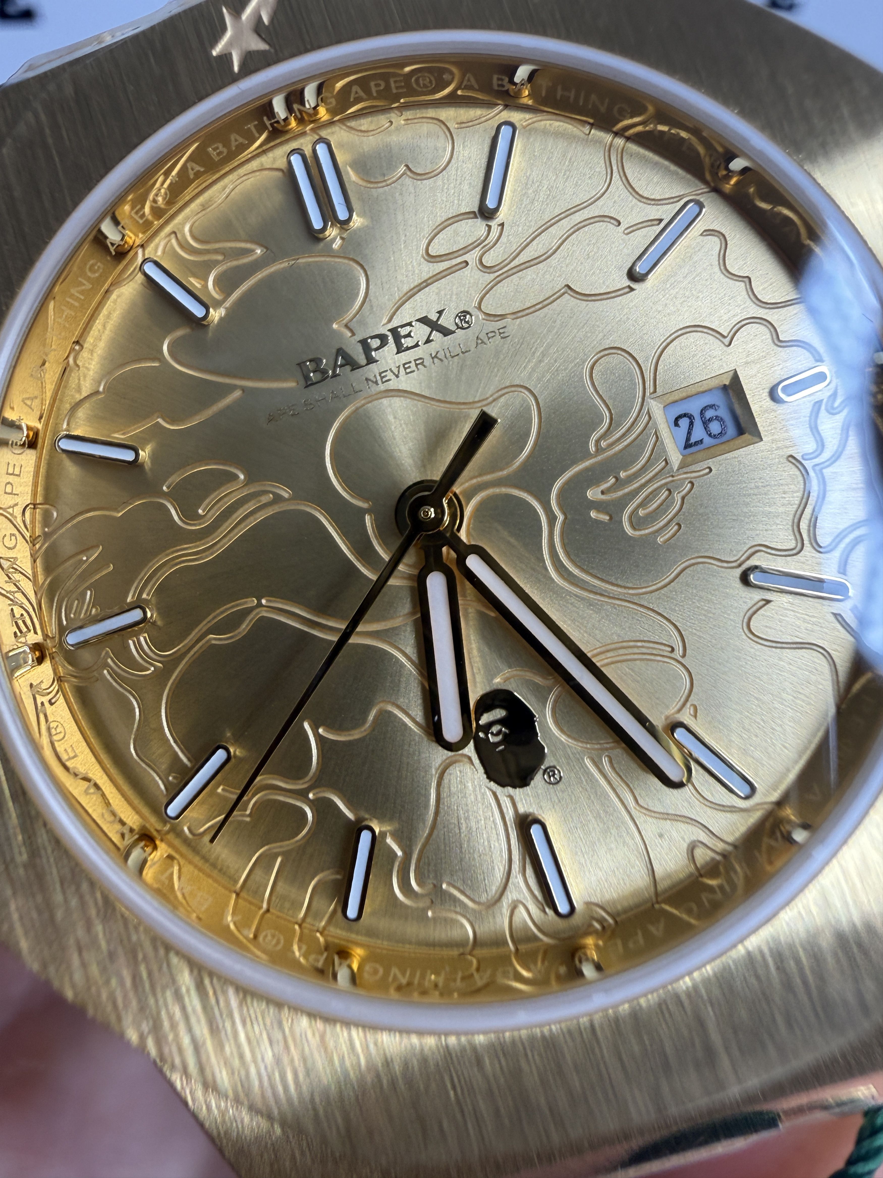 Bape BAPE TYPE 9 BAPEX #1 (2026) Size ONE SIZE - 11 Thumbnail