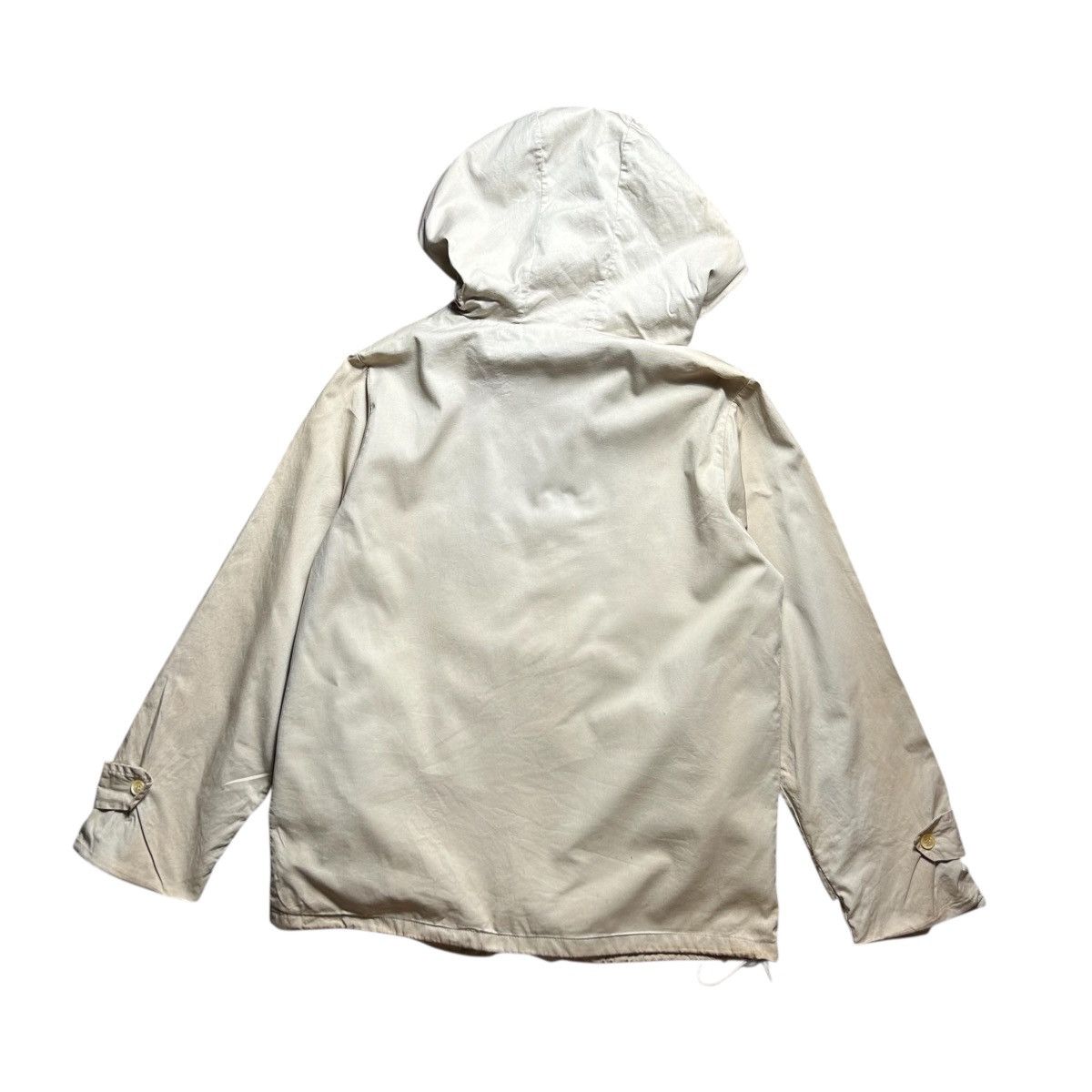 Polo Ralph Lauren Vintage Polo Ralph Lauren Hoodie Jacket Size M / US 6-8 / IT 42-44 - 3 Thumbnail