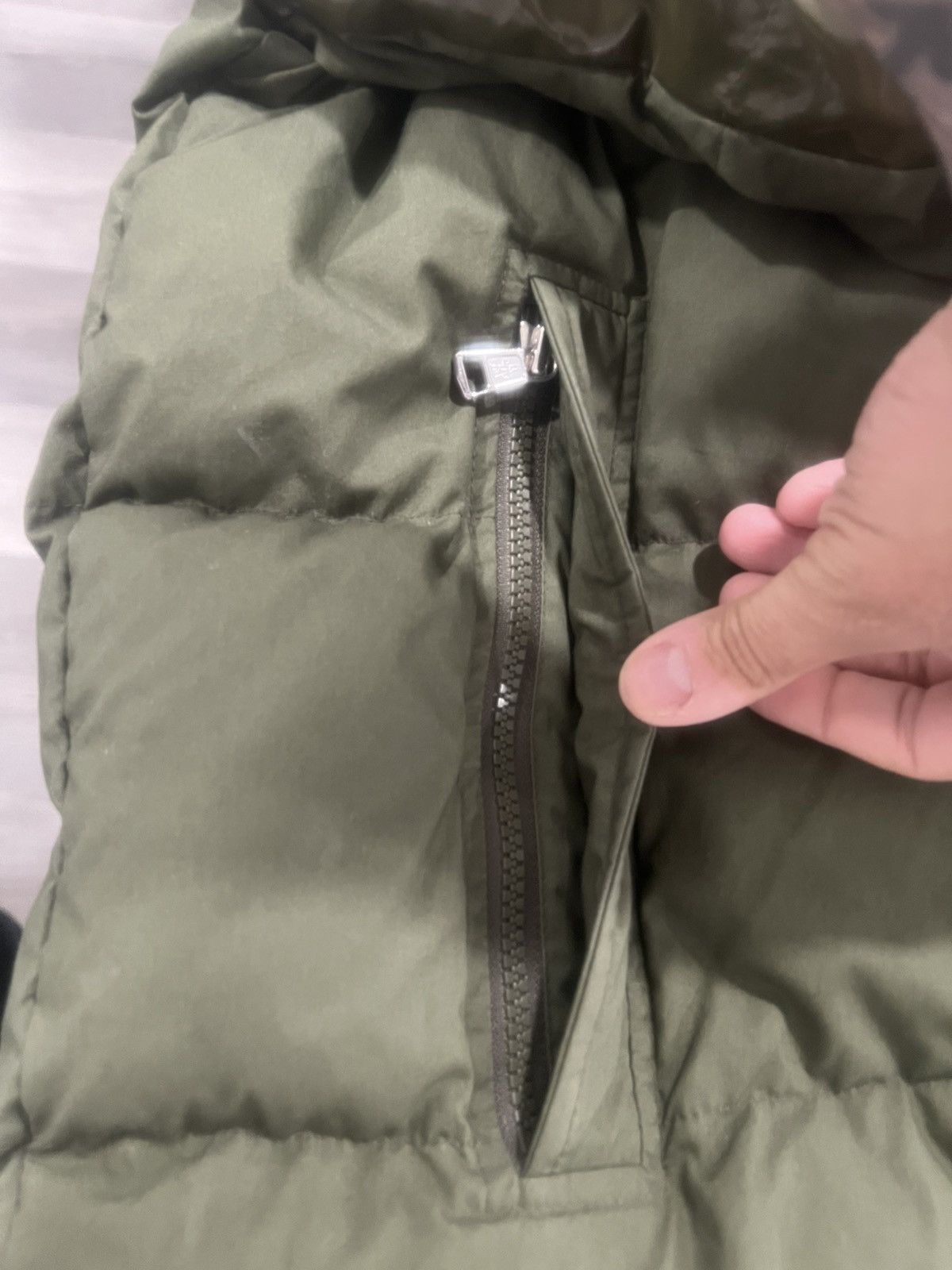 Moncler Moncler Chardon hooded down Jacket SZ 5/XXL Size US XXL / EU 58 / 5 - 5 Thumbnail