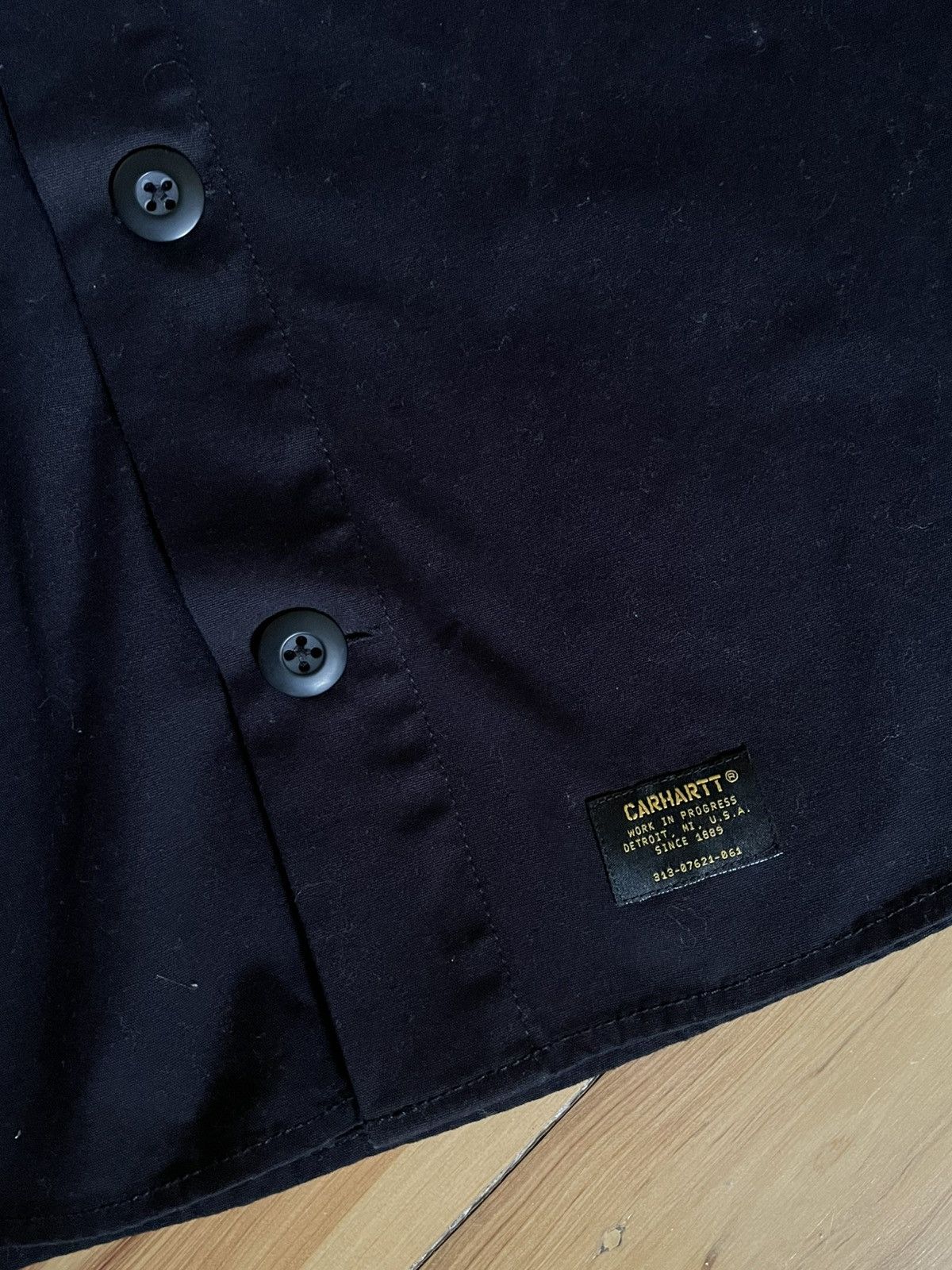 Carhartt Wip Carhartt Bullet shirt Size US M / EU 48-50 / 2 - 4 Thumbnail