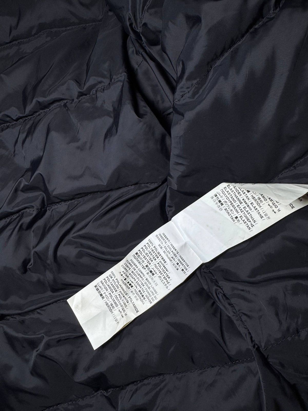 Love Moschino Women’s Love Moschino Black Jacket Size 8 (S) Size S / US 4 / IT 40 - 15 Thumbnail