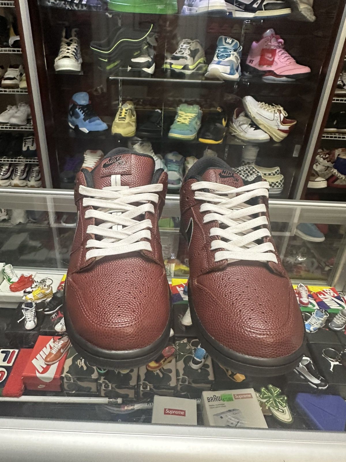 Nike Nike Dunk Low ‘Stretch Limo’ Size US 12 / EU 45 - 3 Thumbnail