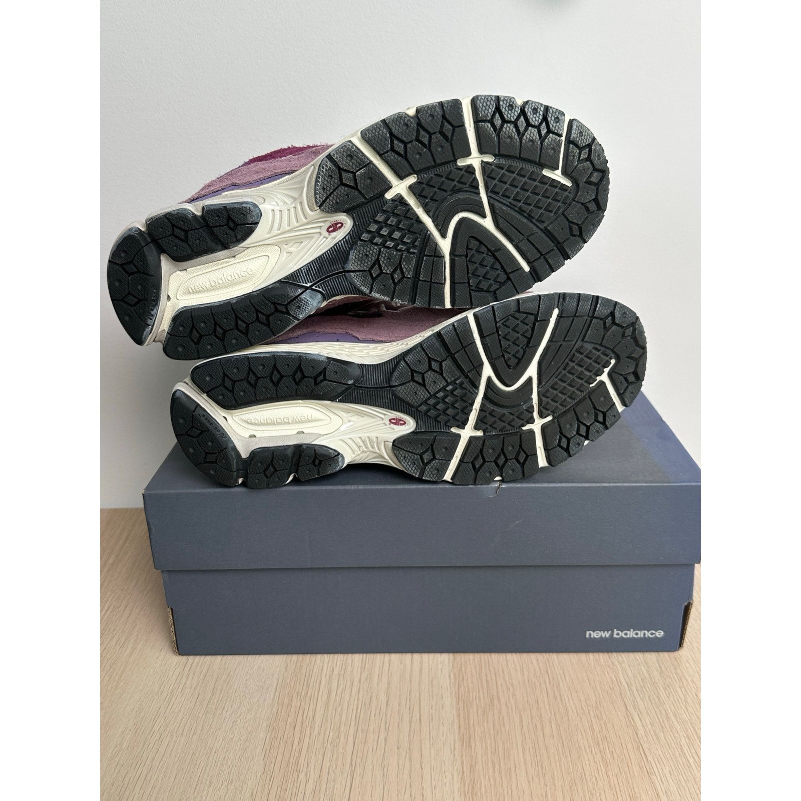 New Balance New Balance 2002R Protection Pack Pink - Size 8M - NEW Size US 8 / EU 41 - 6 Thumbnail