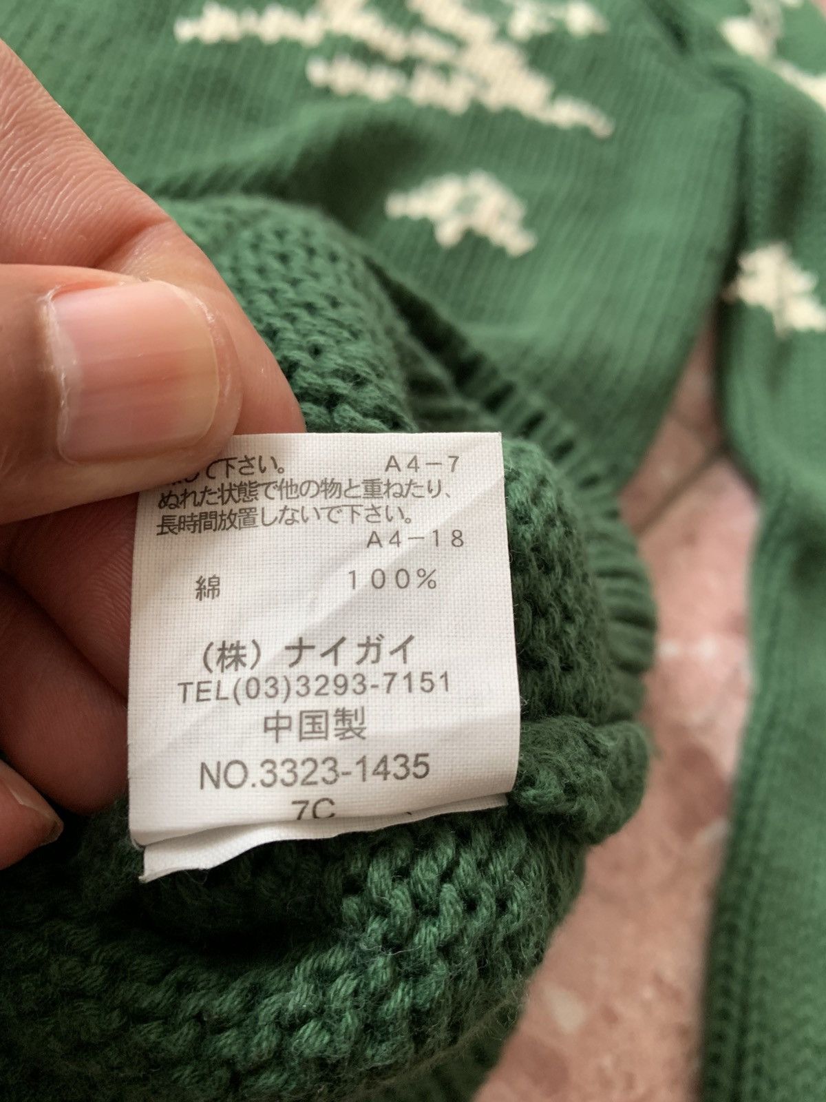 Polo Ralph Lauren 🔥POLO RL SKI KNITWEAR JUMPER GREEN Size US M / EU 48-50 / 2 - 10 Thumbnail