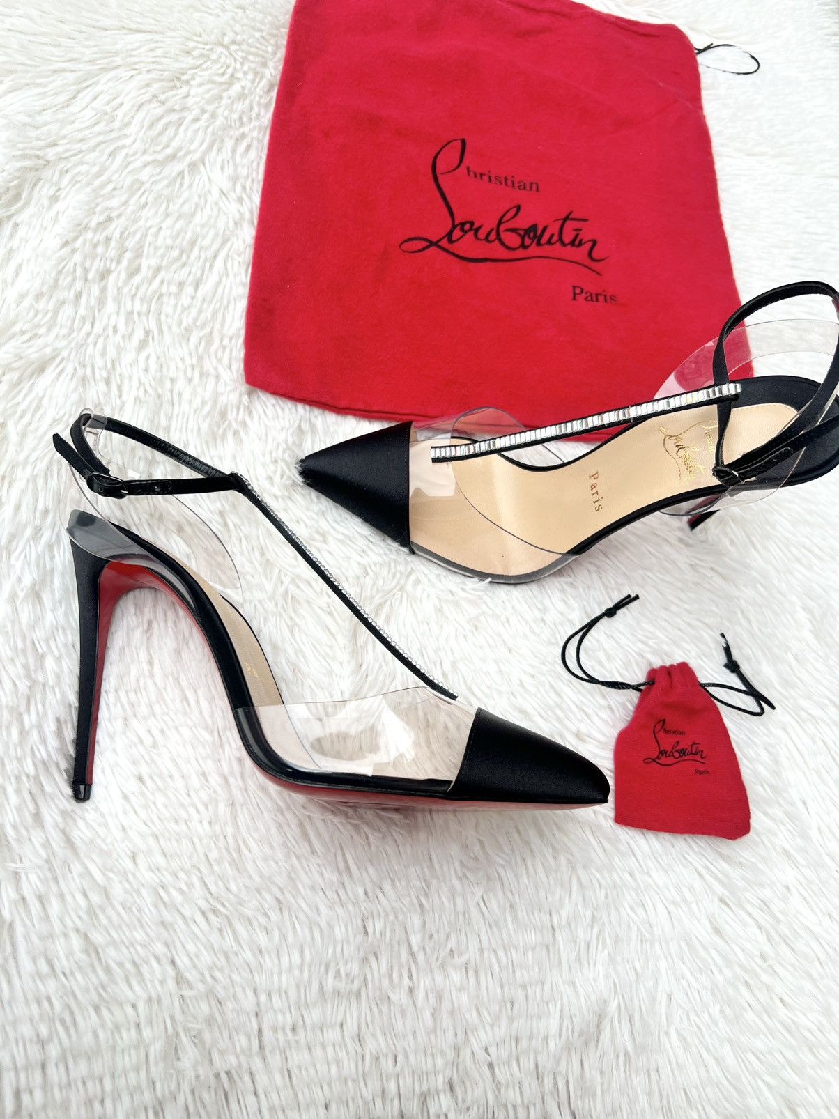 Christian Louboutin Louboutin tacchi Size US 10 / IT 40 - 11 Thumbnail