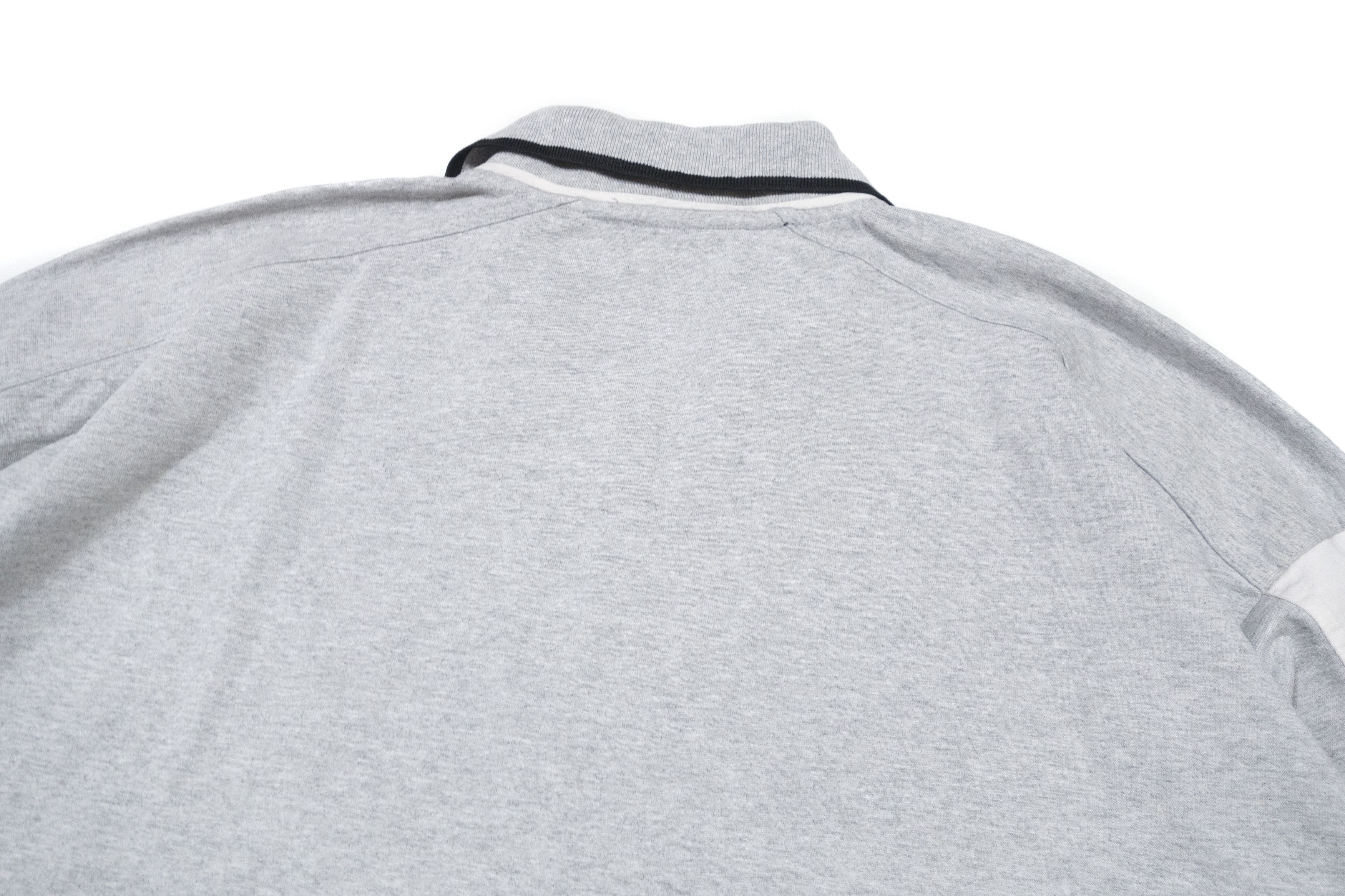 Nike 90S Swoosh Logo Rugby Size US XXL / EU 58 / 5 - 4 Thumbnail