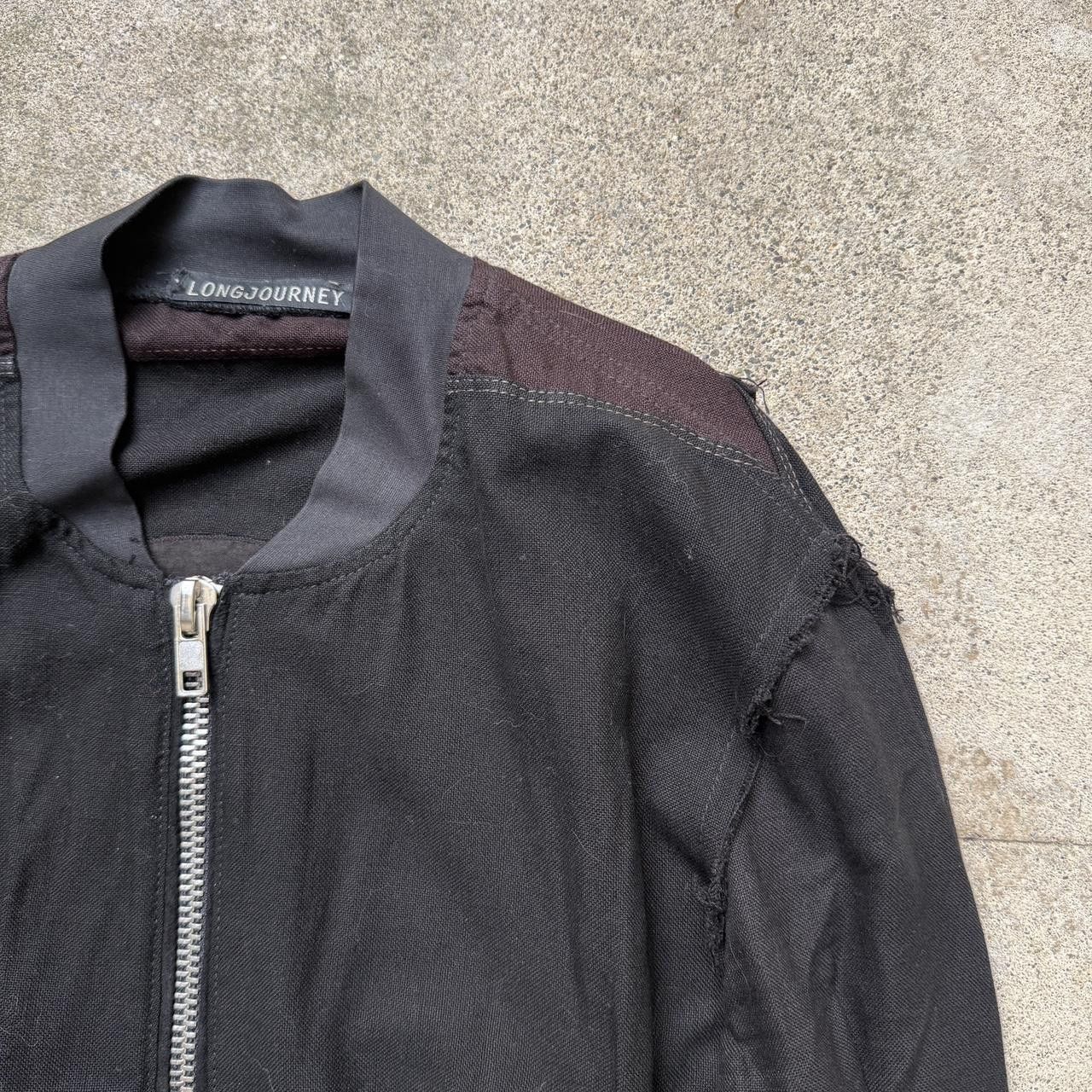 LongJourney longjourney patchwork bomber jacket Size US M / EU 48-50 / 2 - 3 Thumbnail
