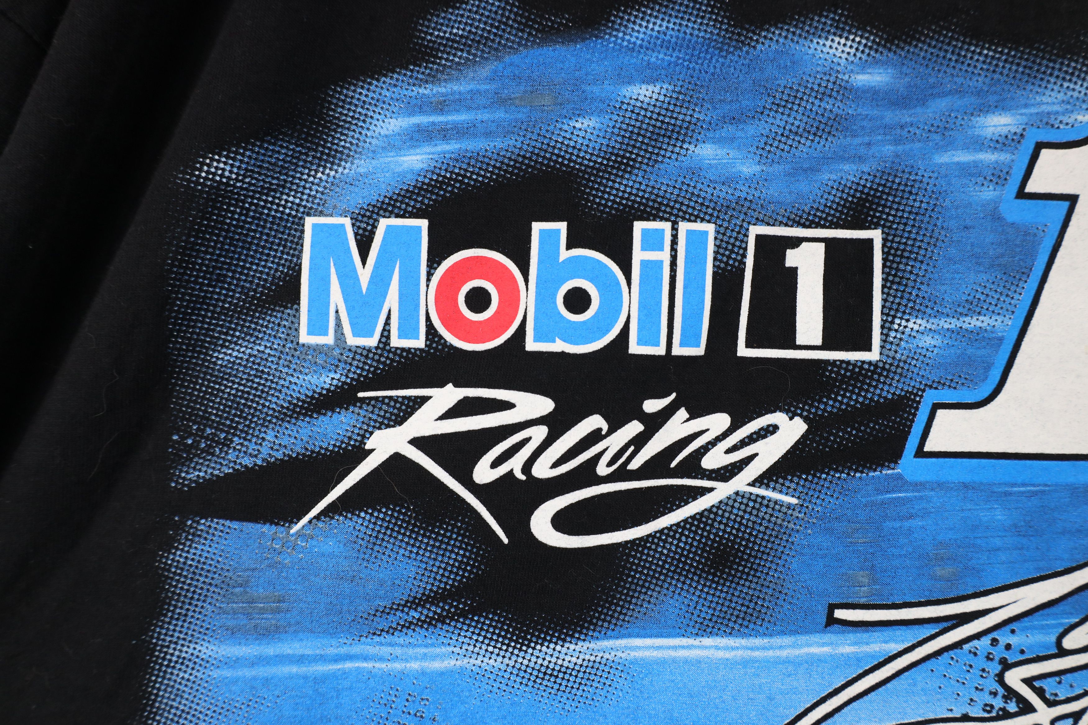 Vintage Vintage Y2K NASCAR 1 Racing Tony Stewart Long Sleeve T-Shirt Size US XXL / EU 58 / 5 - 7 Thumbnail